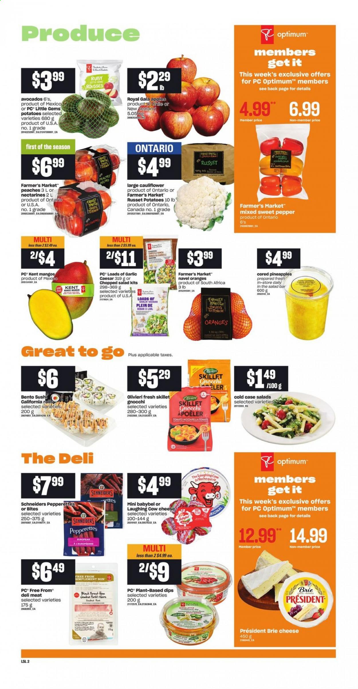 Loblaws flyer - July 22, 2021 - July 28, 2021. Page 3