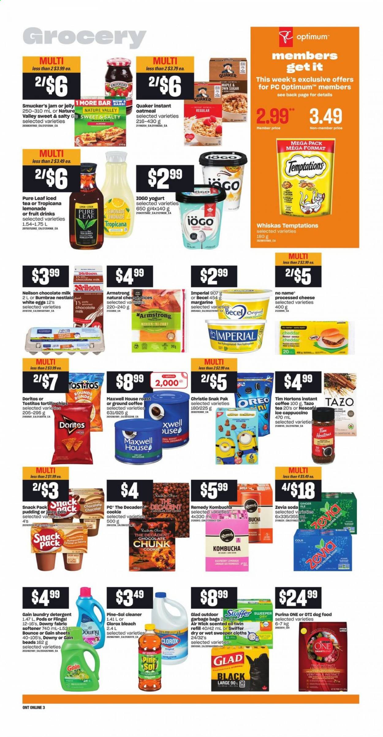 Loblaws flyer - July 22, 2021 - July 28, 2021. Page 7