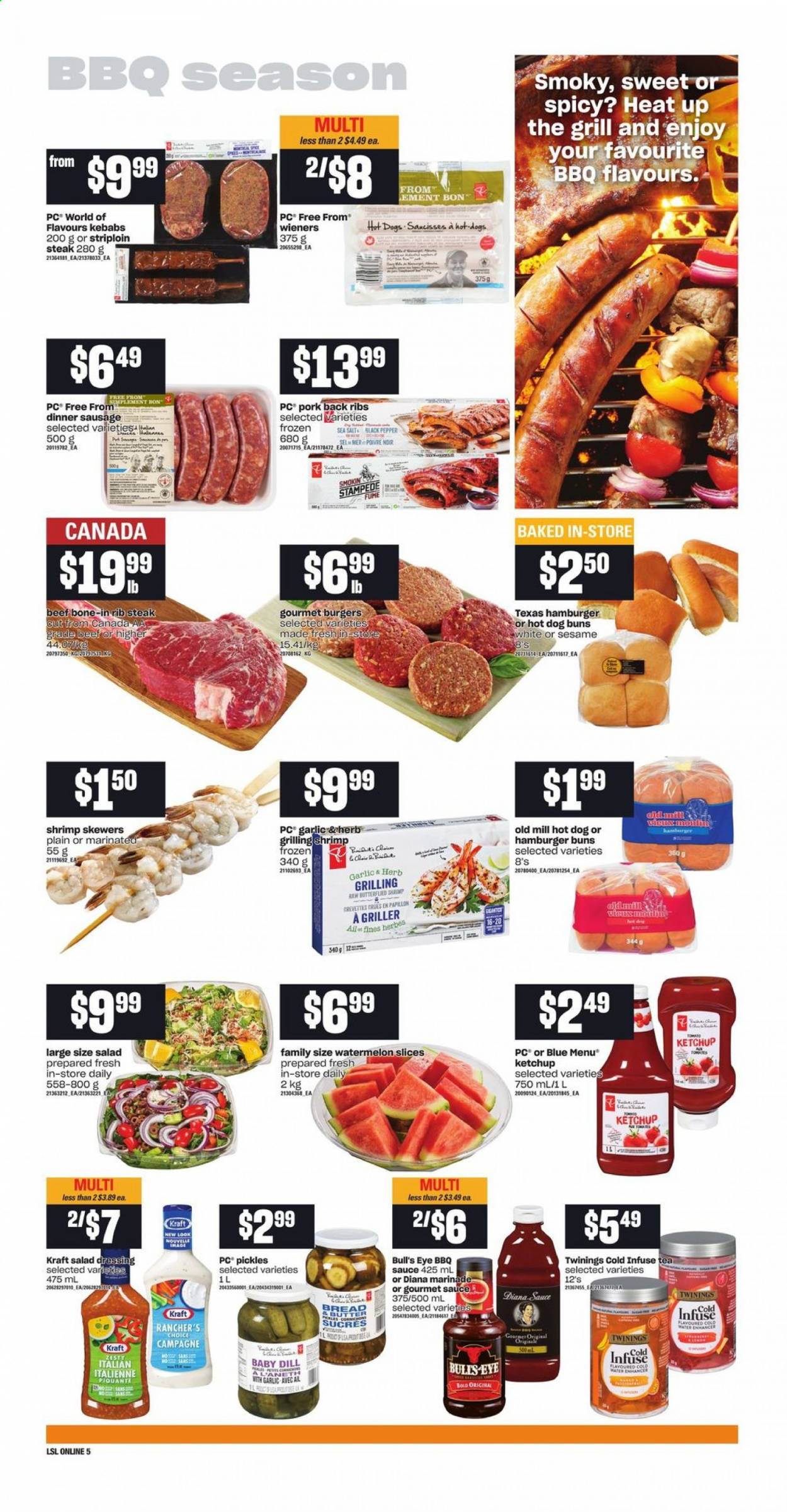 Loblaws flyer - July 22, 2021 - July 28, 2021. Page 9