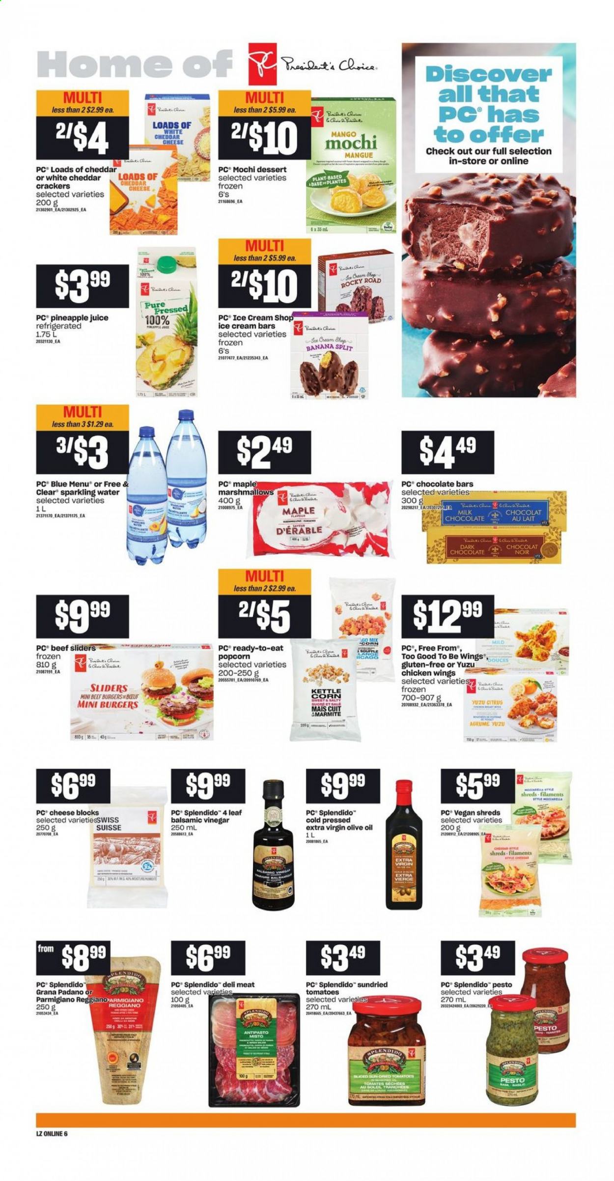 Loblaws flyer - July 22, 2021 - July 28, 2021. Page 10