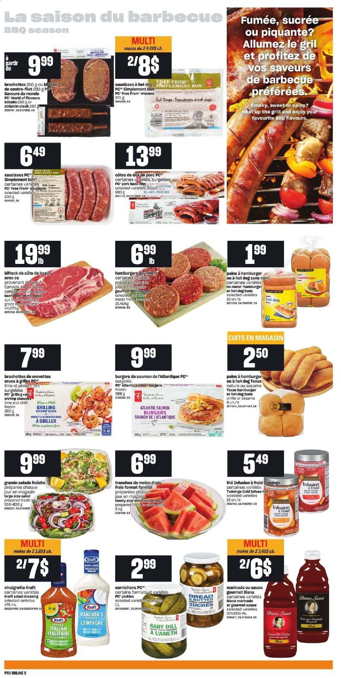 Provigo flyer - July 22, 2021 - July 28, 2021. Page 10