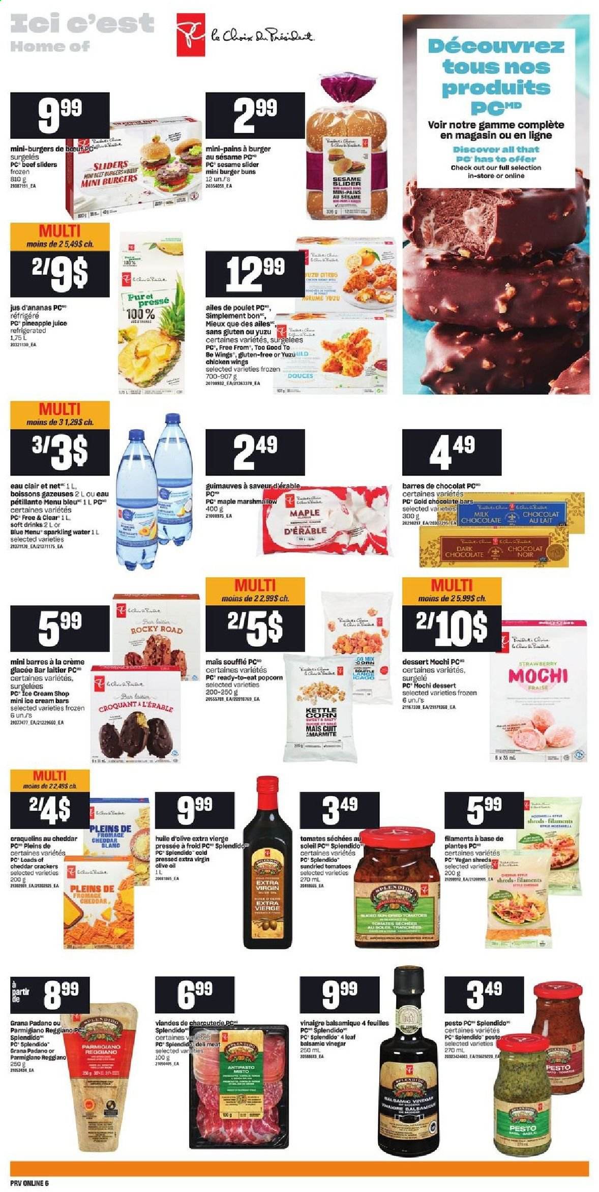 Provigo flyer - July 22, 2021 - July 28, 2021. Page 11