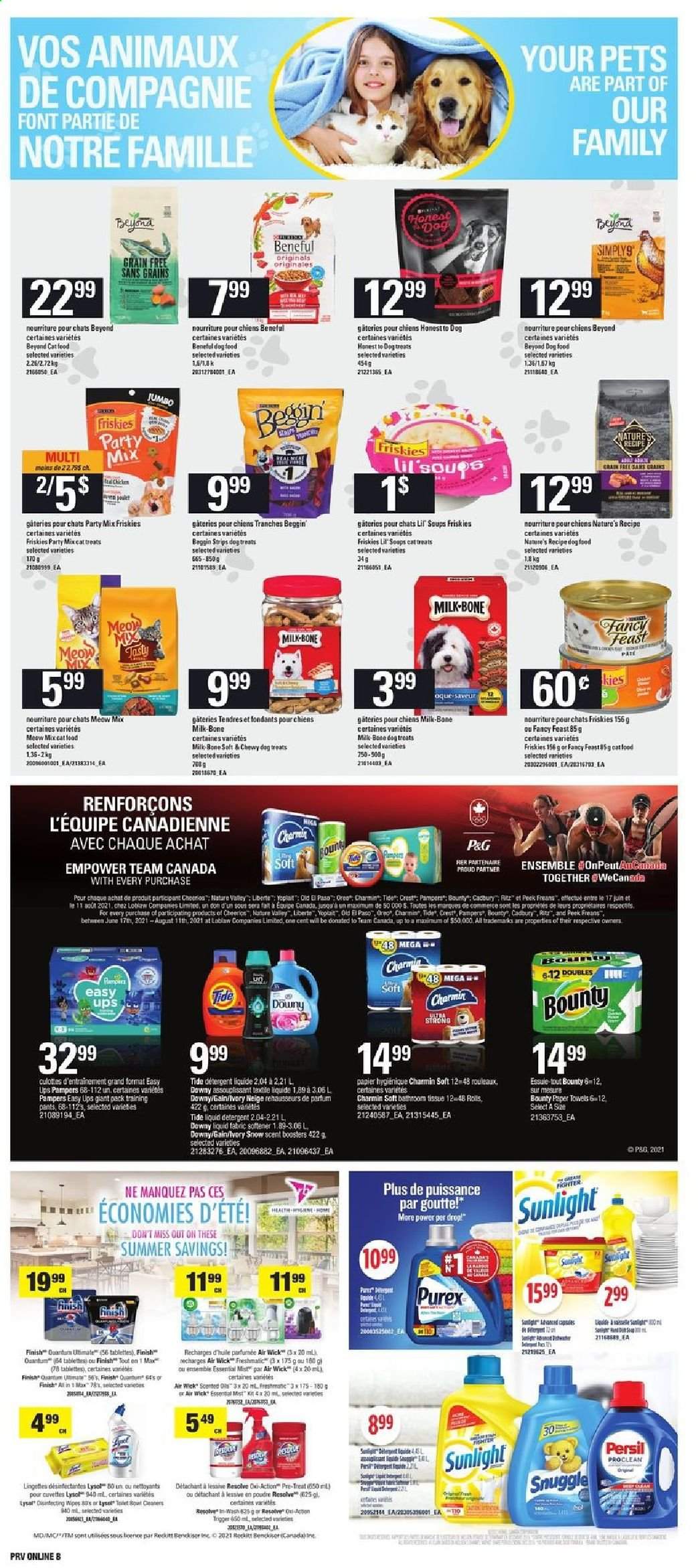 Provigo flyer - July 22, 2021 - July 28, 2021. Page 13