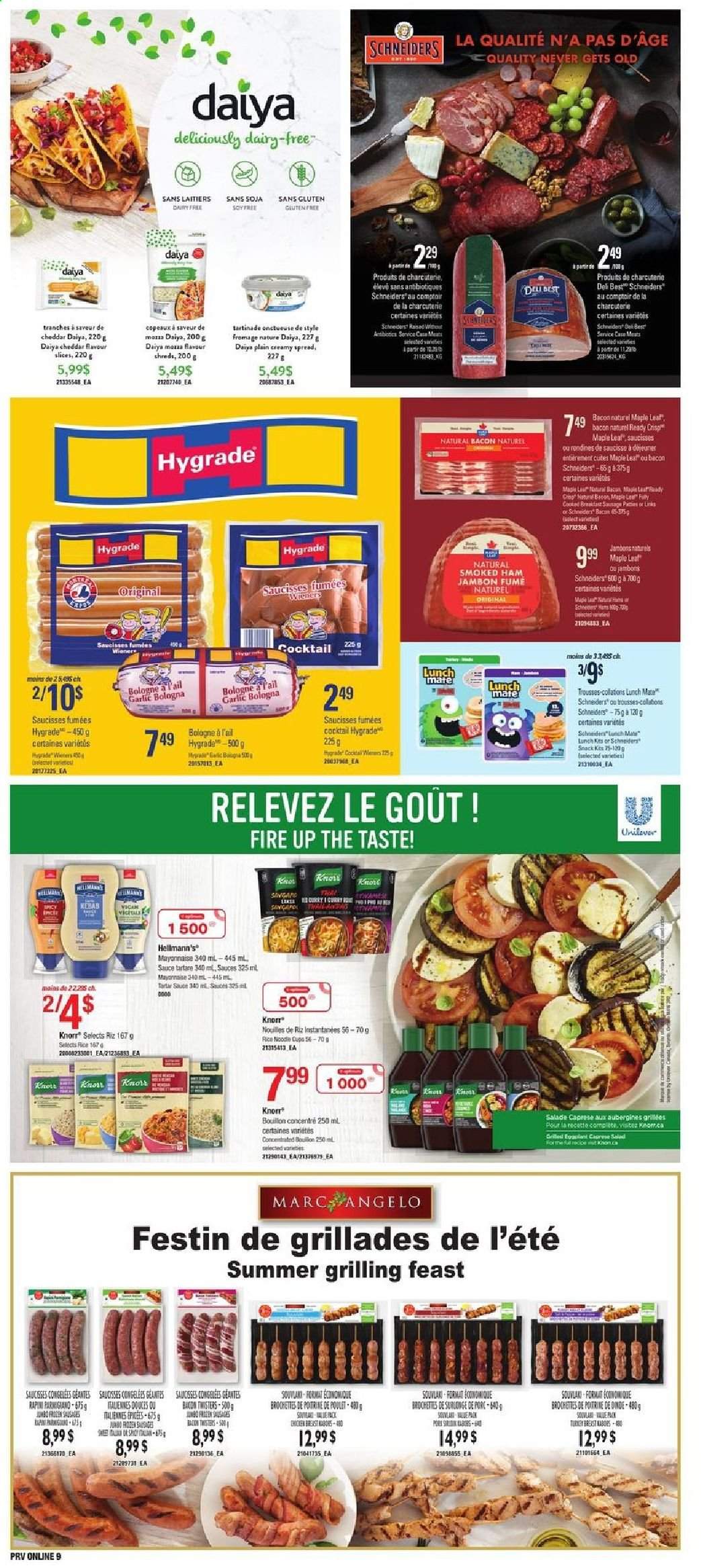 Provigo flyer - July 22, 2021 - July 28, 2021. Page 14