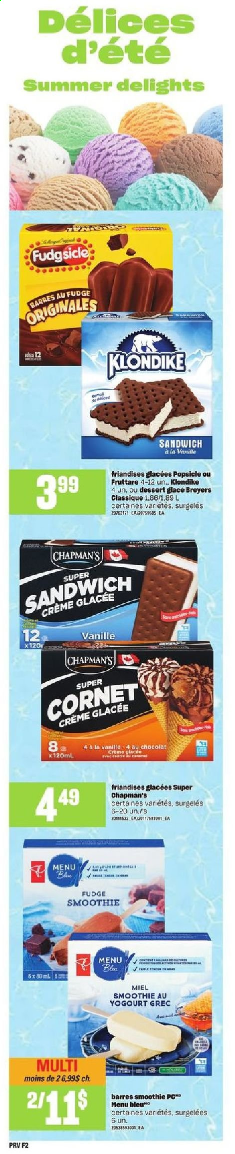 Provigo flyer - July 22, 2021 - July 28, 2021. Page 19