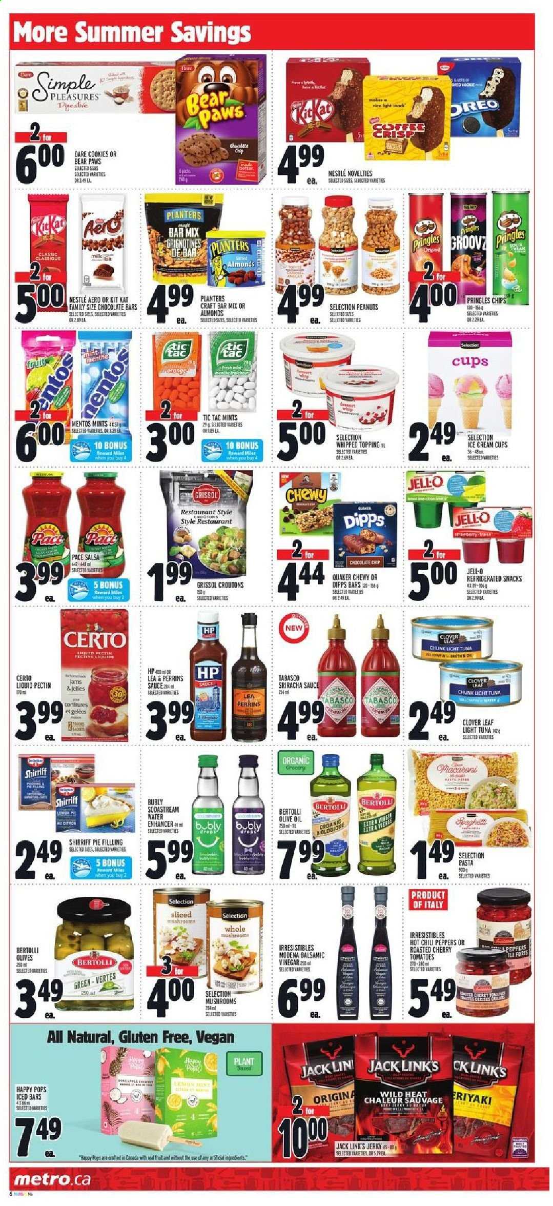 Metro flyer - July 22, 2021 - July 28, 2021. Page 6