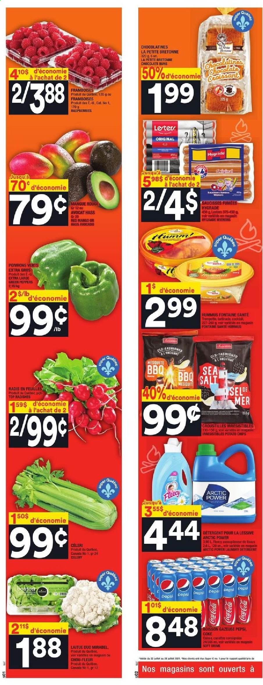 Super C flyer - July 22, 2021 - July 28, 2021. Page 12