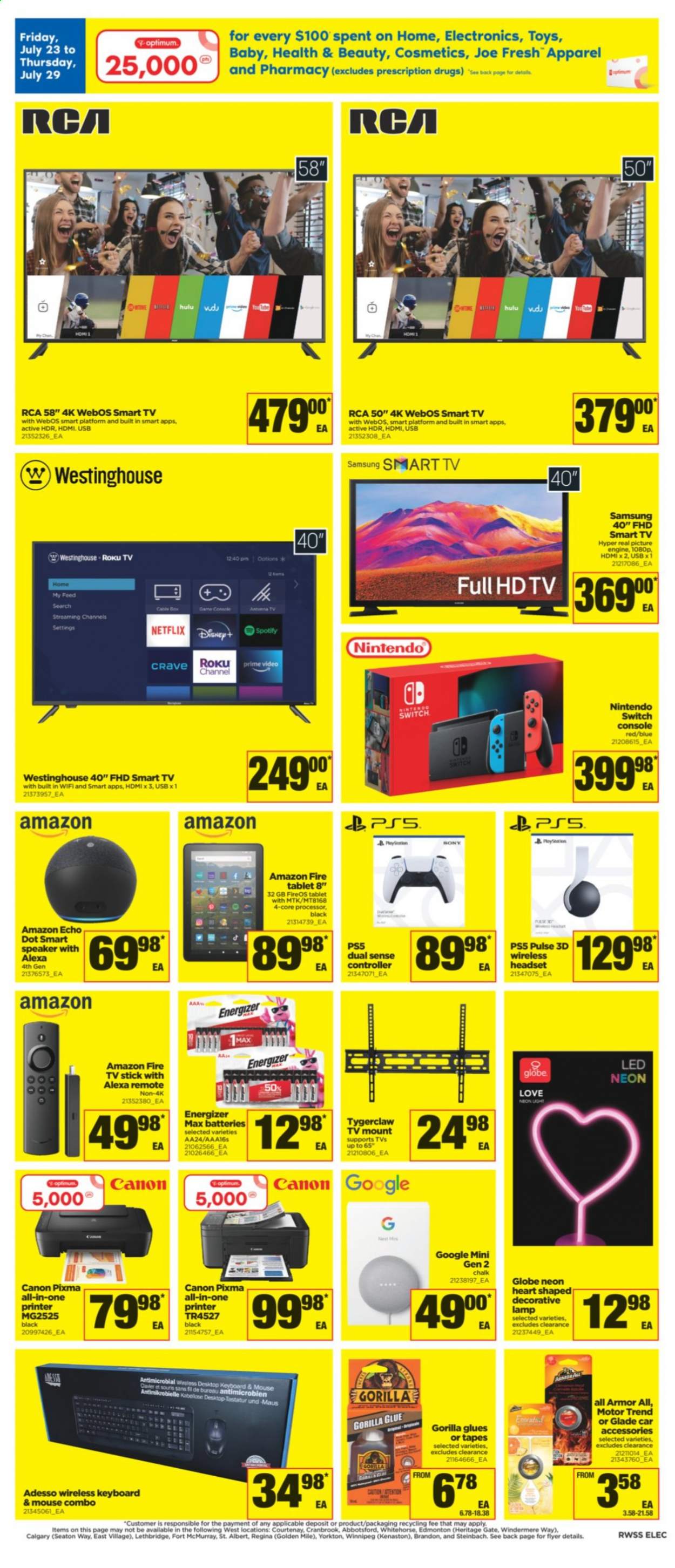 Real Canadian Superstore flyer - July 23, 2021 - July 29, 2021. Page 12
