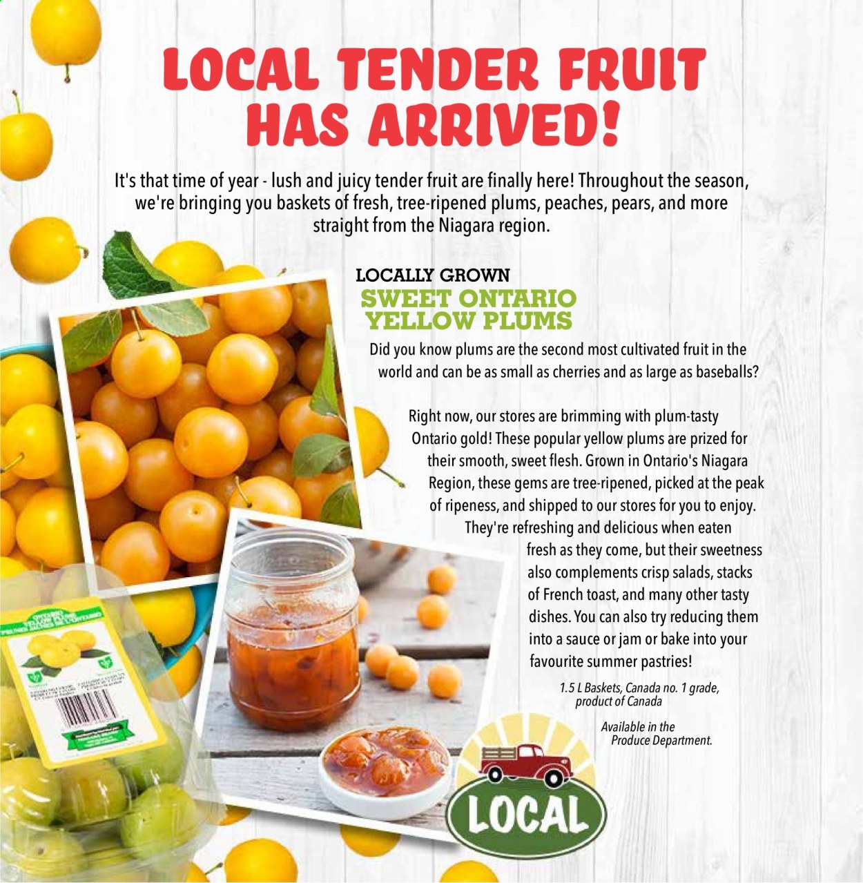 Farm Boy flyer - July 22, 2021 - July 28, 2021. Page 7
