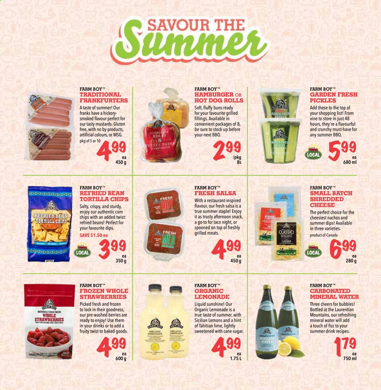Farm Boy flyer - July 22, 2021 - July 28, 2021. Page 10