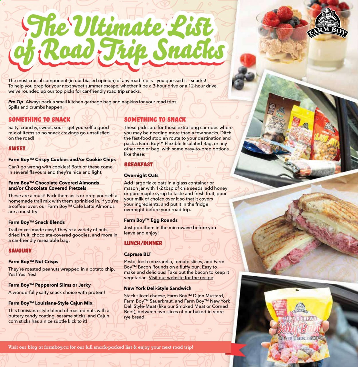 Farm Boy flyer - July 22, 2021 - July 28, 2021. Page 11