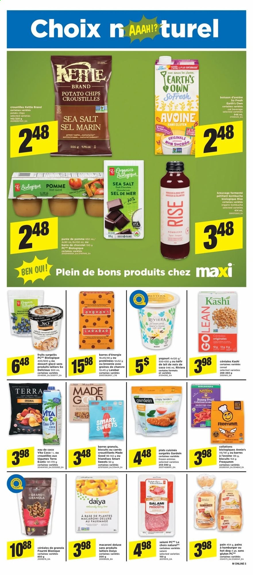 Maxi & Cie flyer - July 22, 2021 - July 28, 2021. Page 10