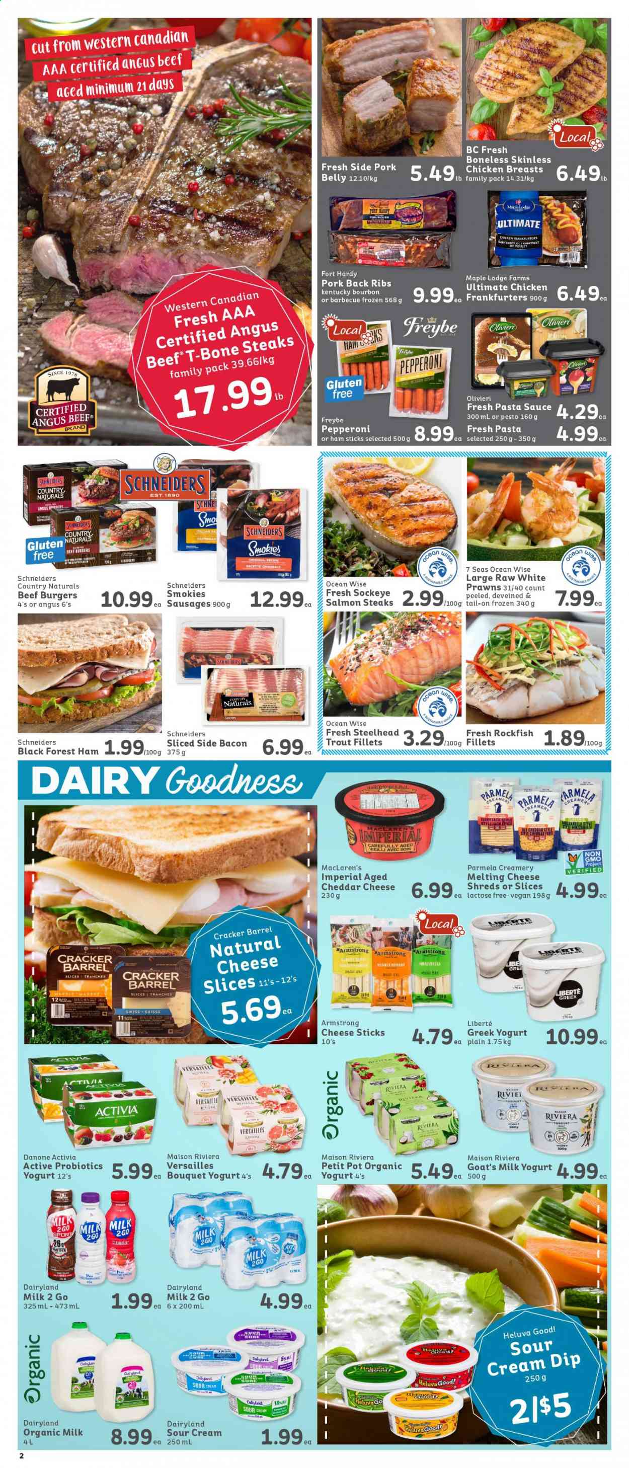 IGA Simple Goodness flyer - July 23, 2021 - July 29, 2021. Page 2