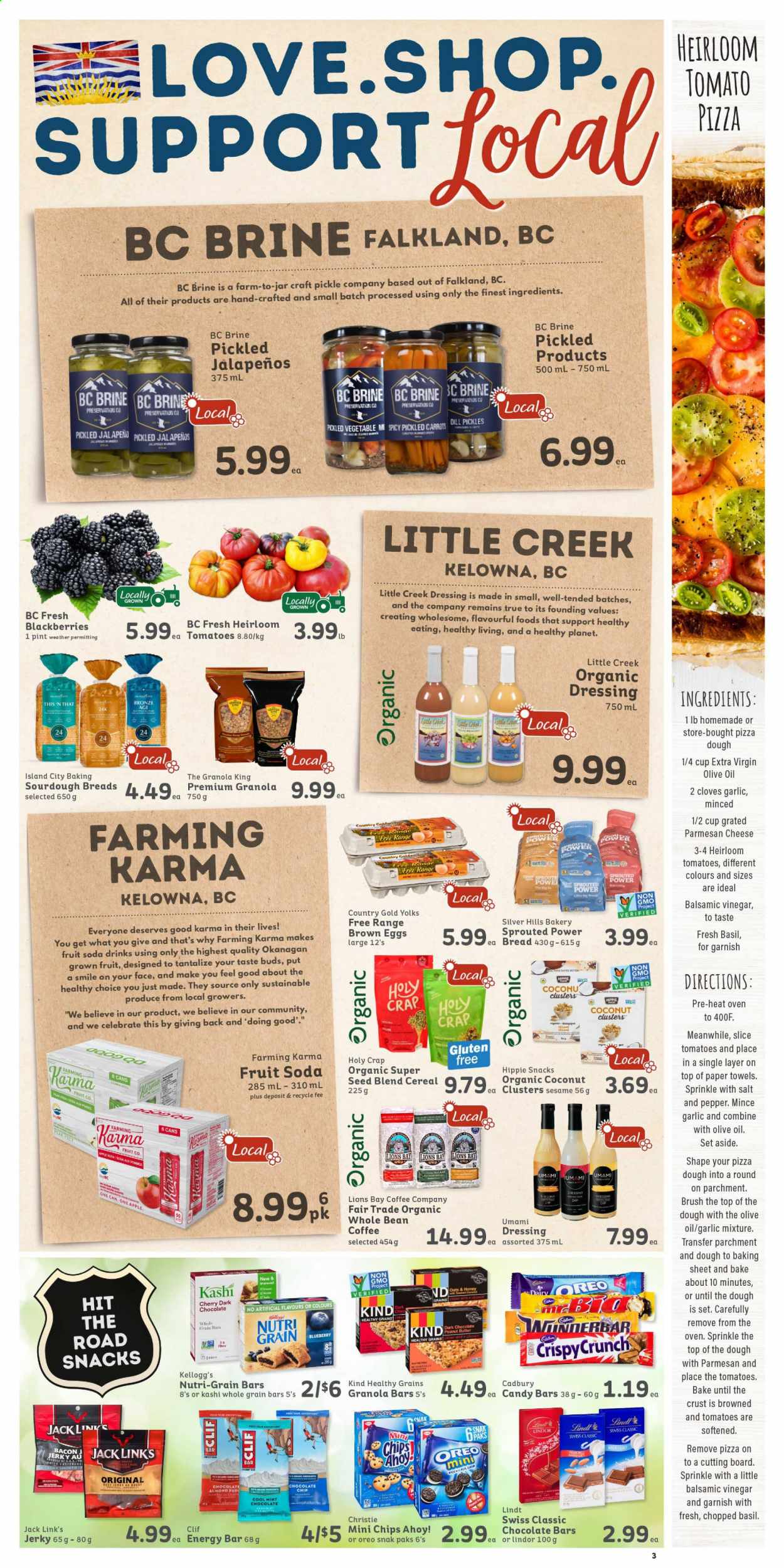 IGA Simple Goodness flyer - July 23, 2021 - July 29, 2021. Page 3
