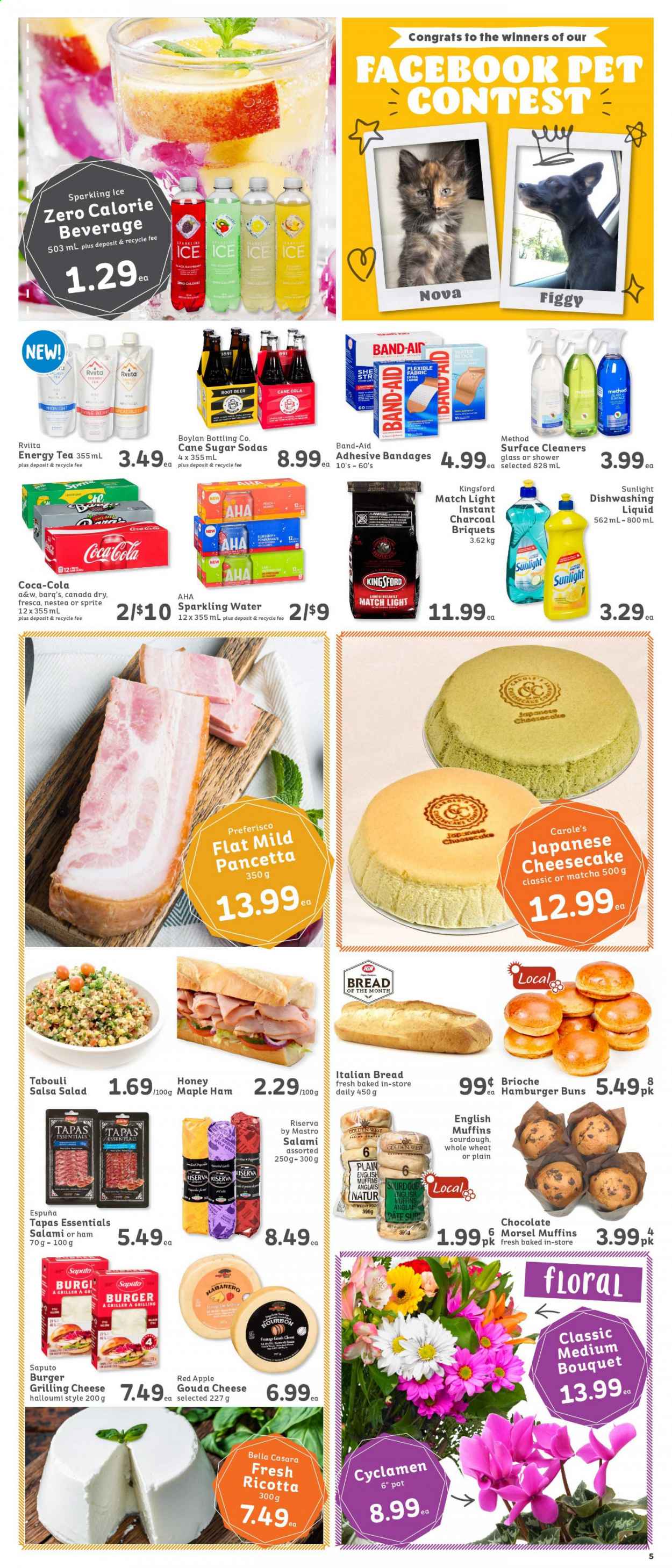 IGA Simple Goodness flyer - July 23, 2021 - July 29, 2021. Page 5