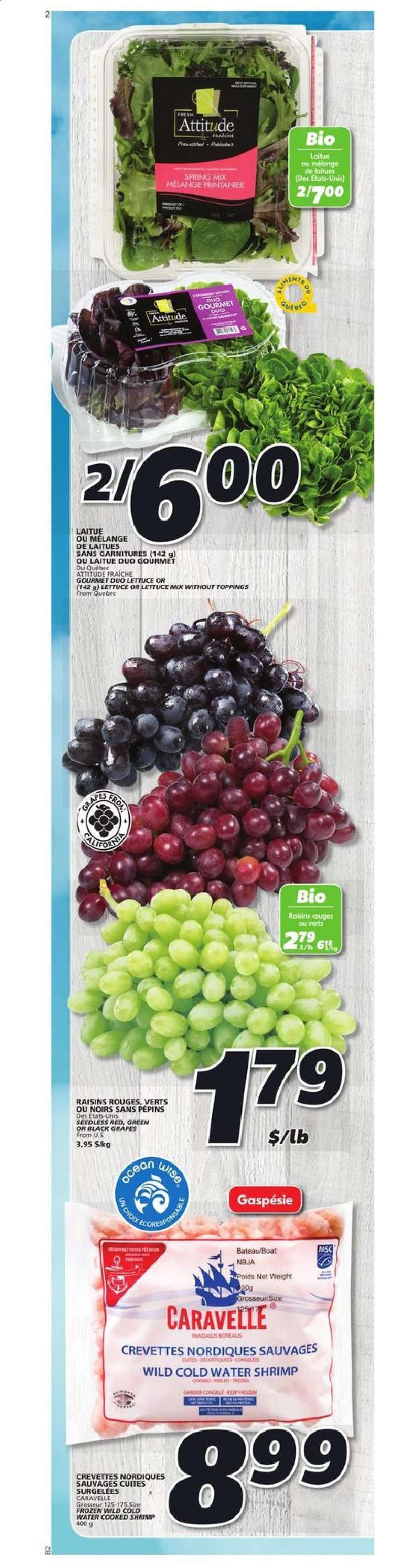 IGA flyer - July 29, 2021 - August 04, 2021. Page 12