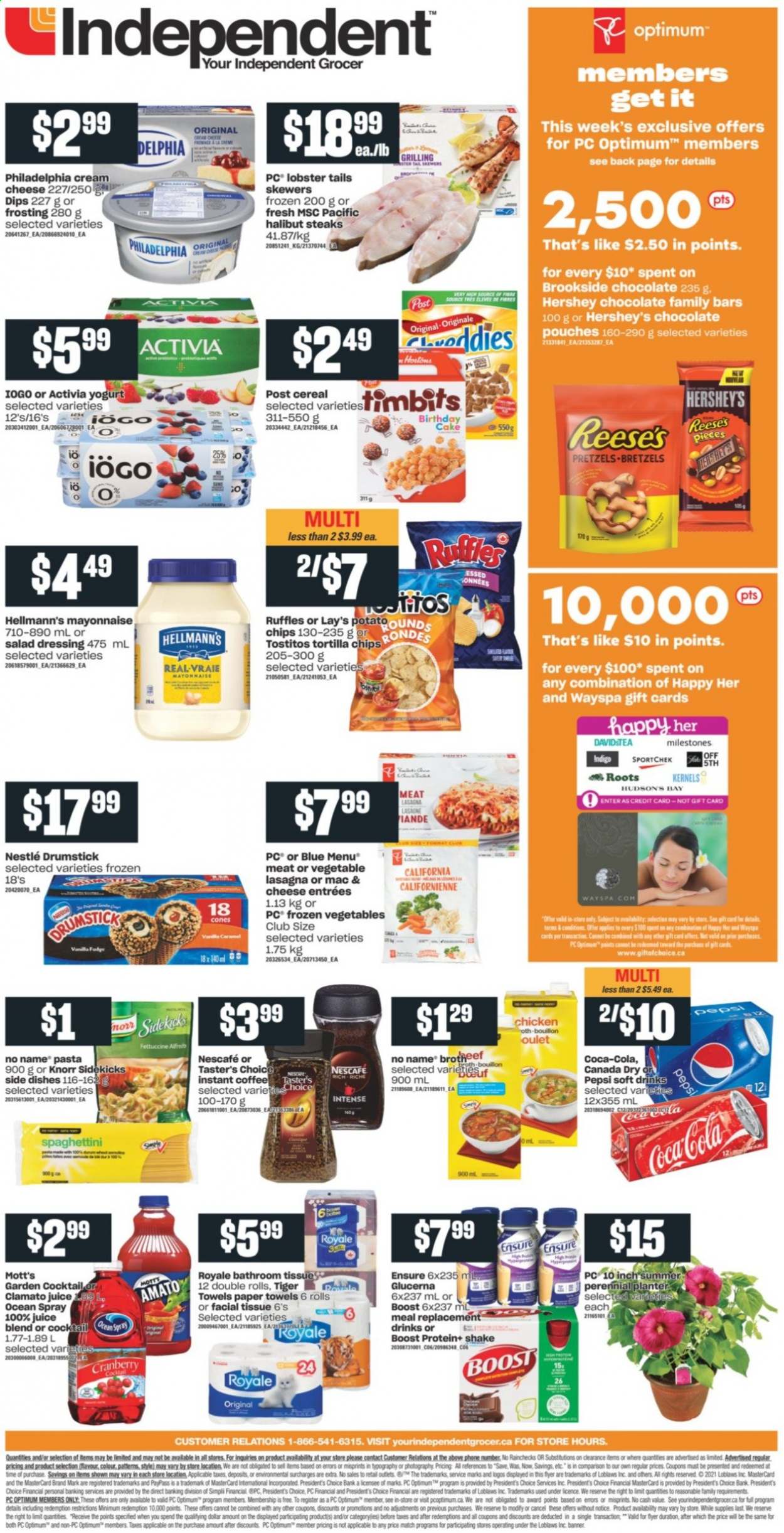 Independent flyer - July 29, 2021 - August 04, 2021. Page 2