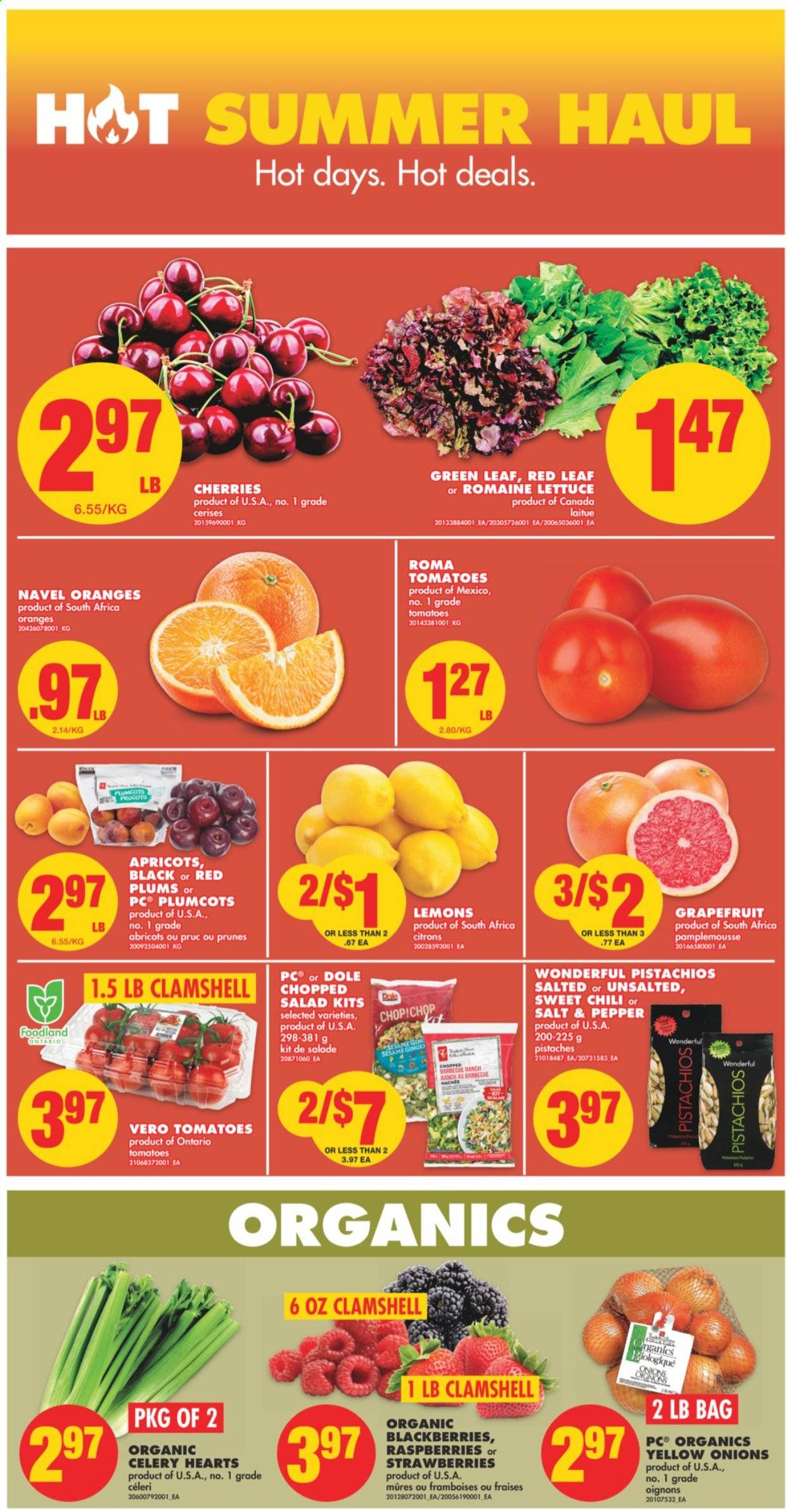 No Frills flyer - July 29, 2021 - August 04, 2021. Page 4