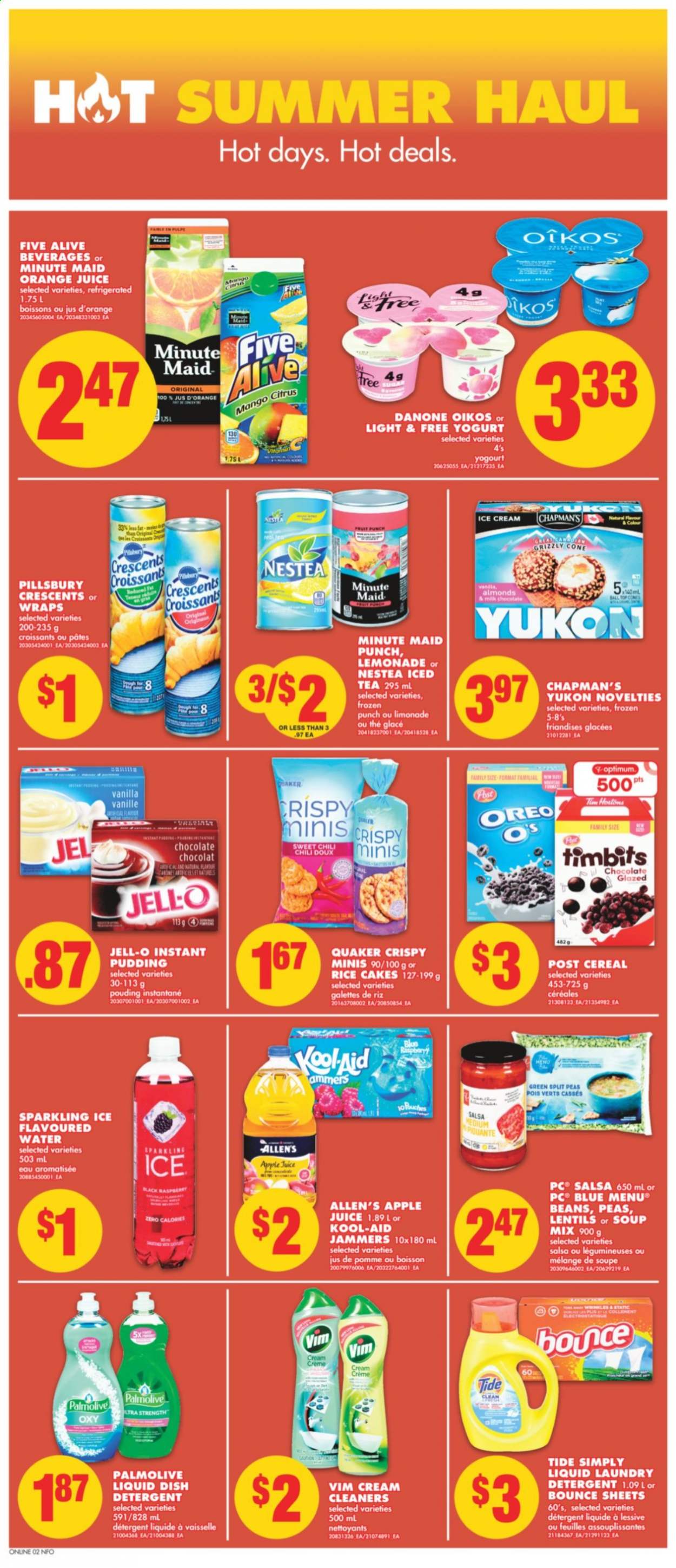 No Frills flyer - July 29, 2021 - August 04, 2021. Page 8