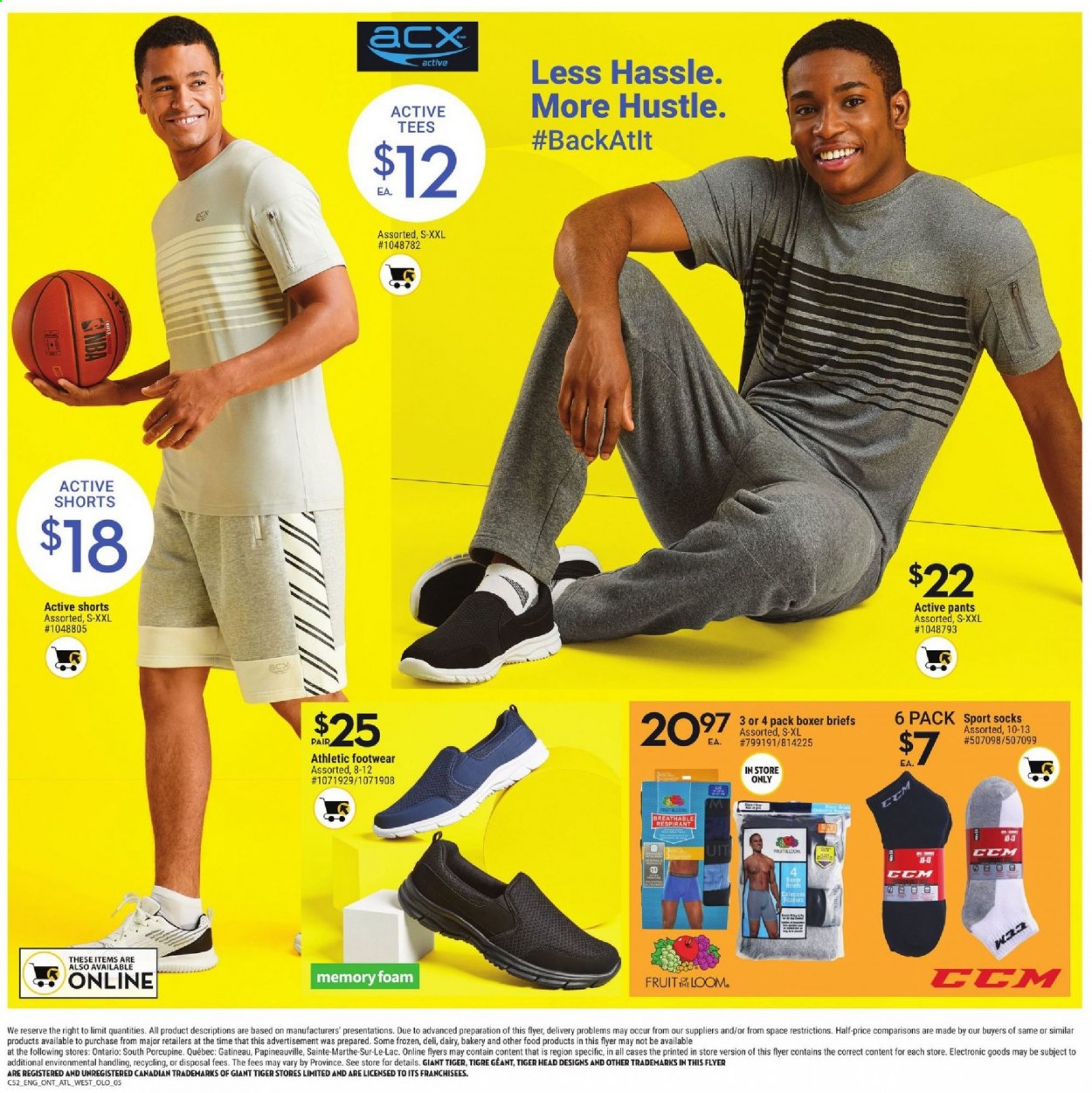 Giant Tiger flyer - July 28, 2021 - August 03, 2021. Page 5