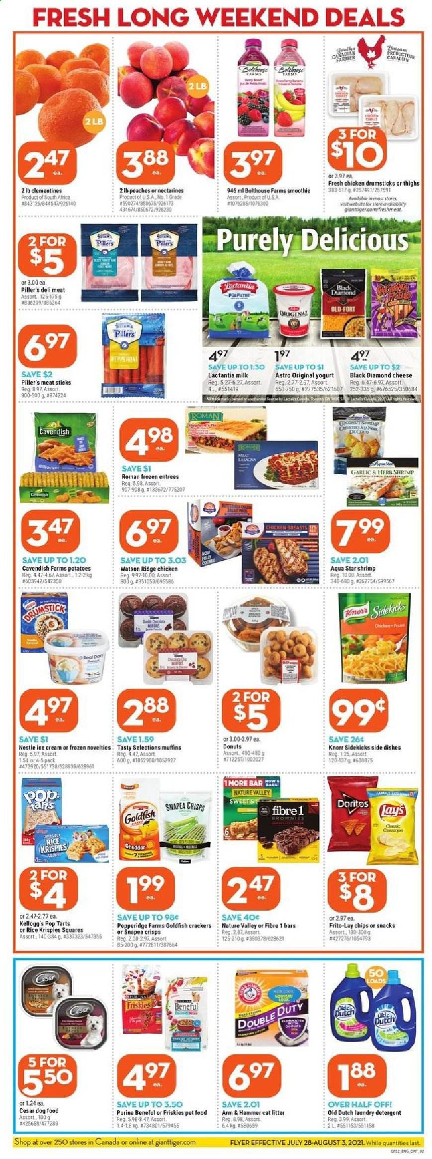 Giant Tiger flyer - July 28, 2021 - August 03, 2021. Page 2