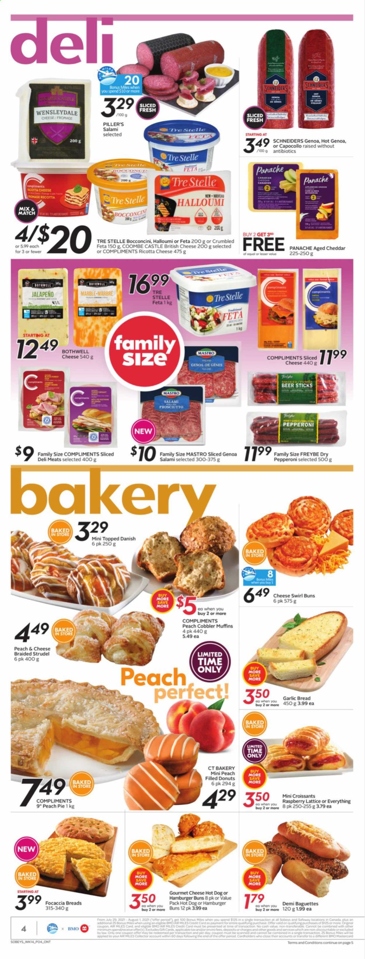 Sobeys flyer - July 29, 2021 - August 04, 2021. Page 5