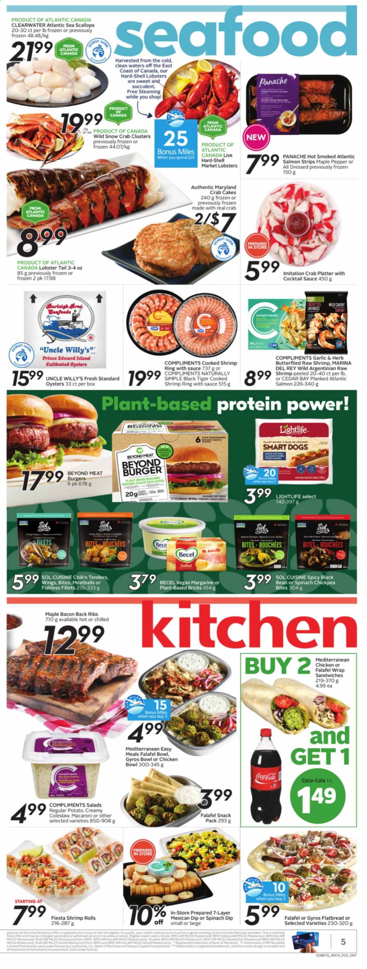 Sobeys flyer - July 29, 2021 - August 04, 2021. Page 6