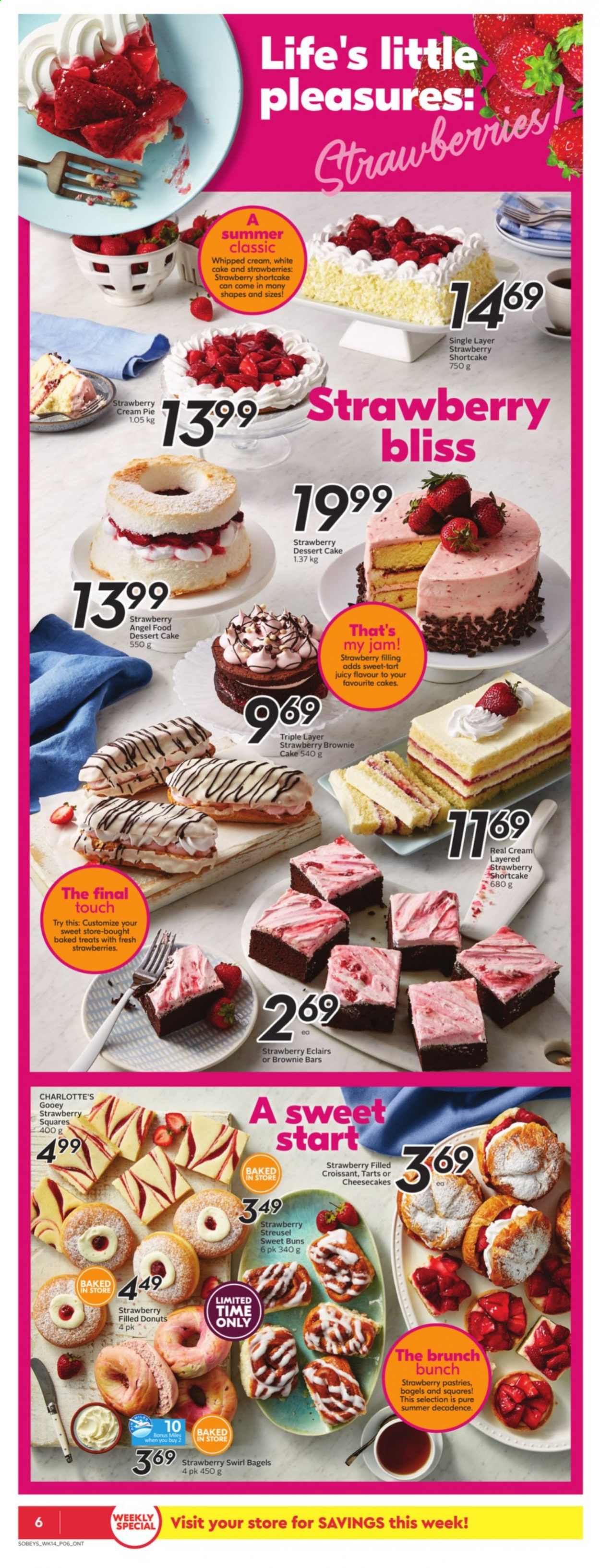 Sobeys flyer - July 29, 2021 - August 04, 2021. Page 7