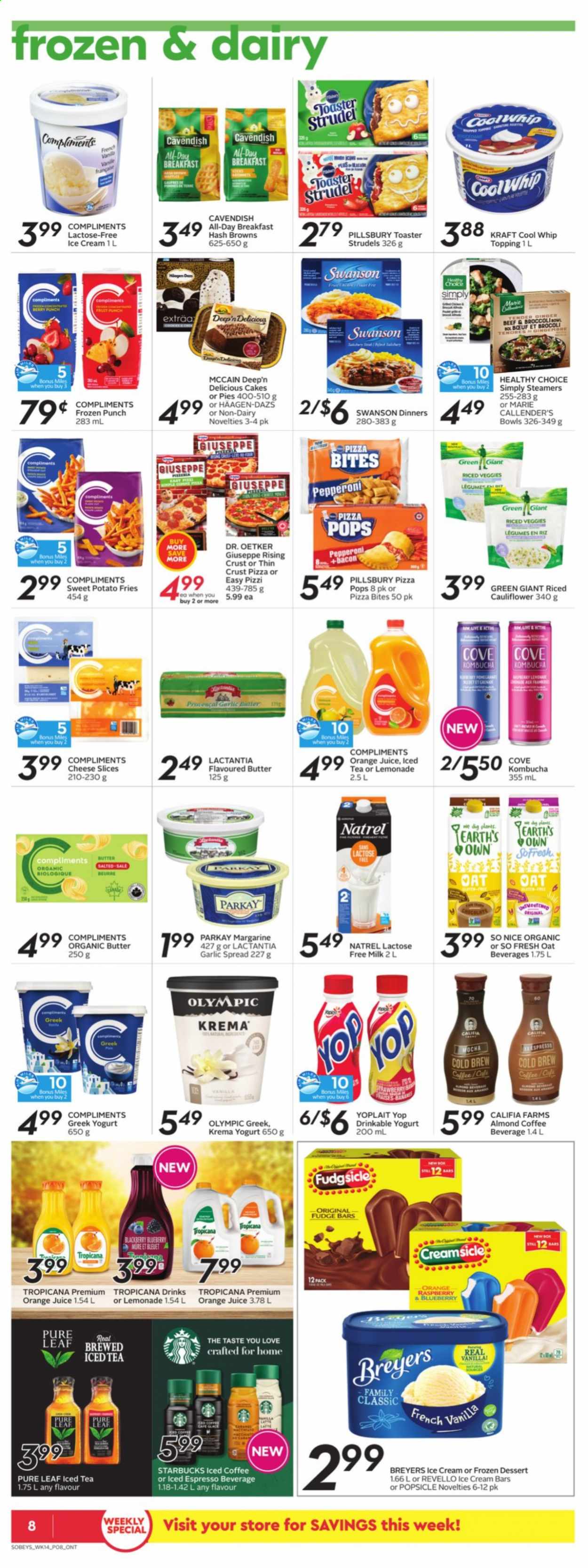 Sobeys flyer - July 29, 2021 - August 04, 2021. Page 9