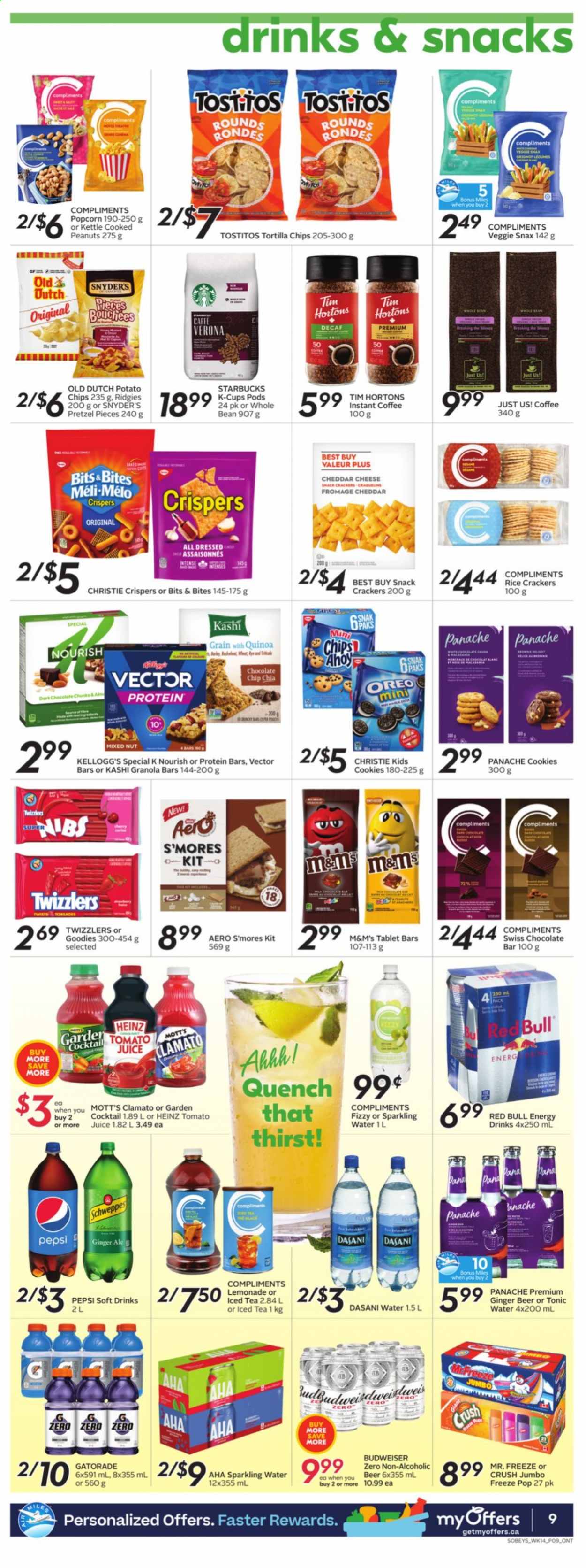 Sobeys flyer - July 29, 2021 - August 04, 2021. Page 10