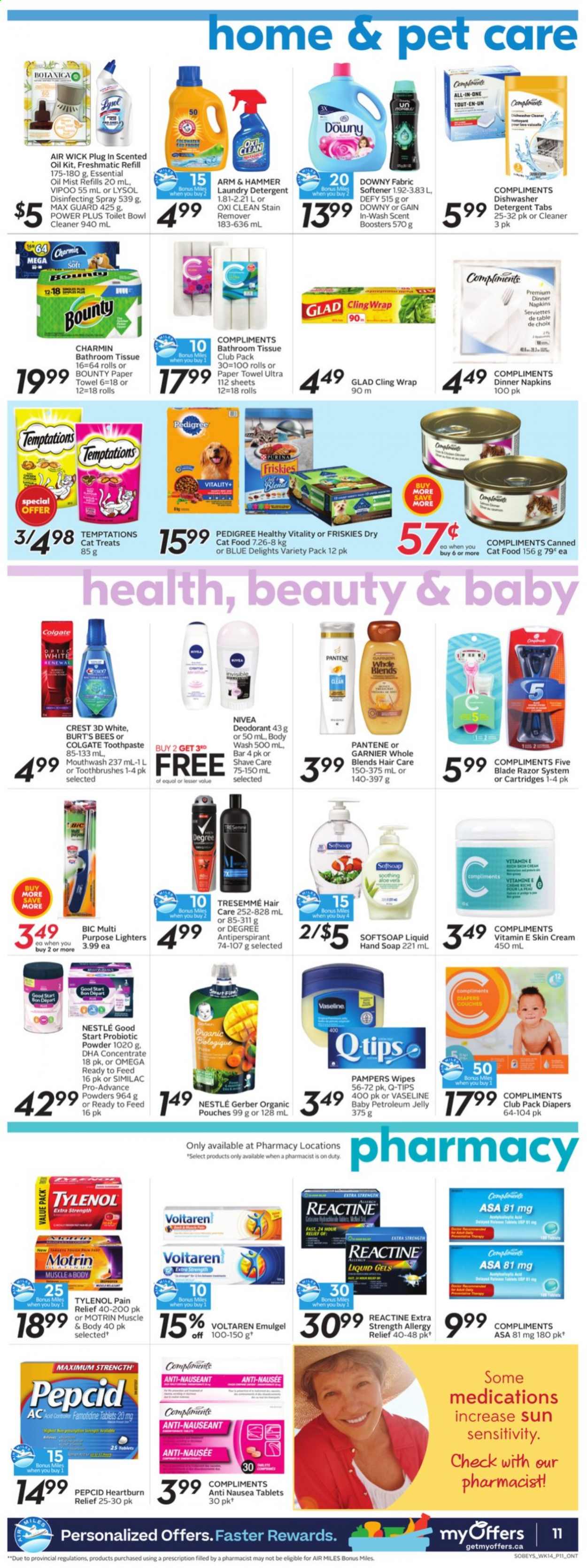 Sobeys flyer - July 29, 2021 - August 04, 2021. Page 12