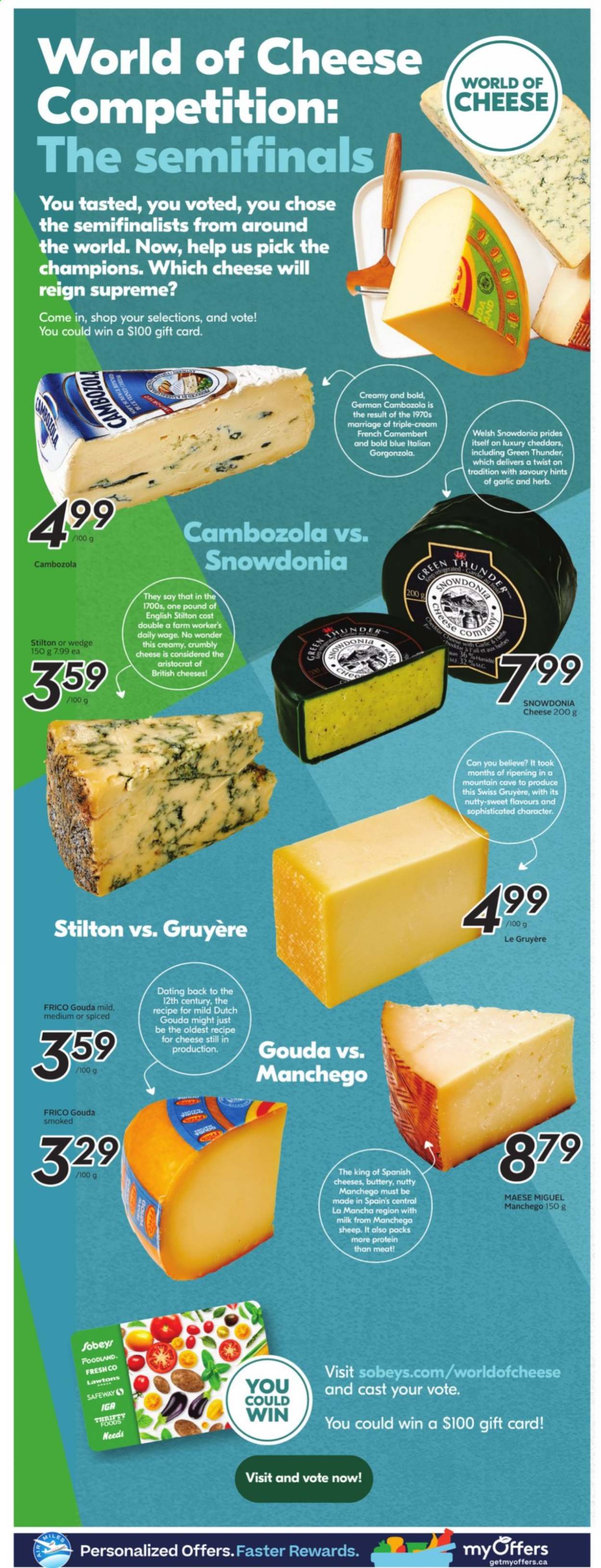 Sobeys flyer - July 29, 2021 - August 04, 2021. Page 13
