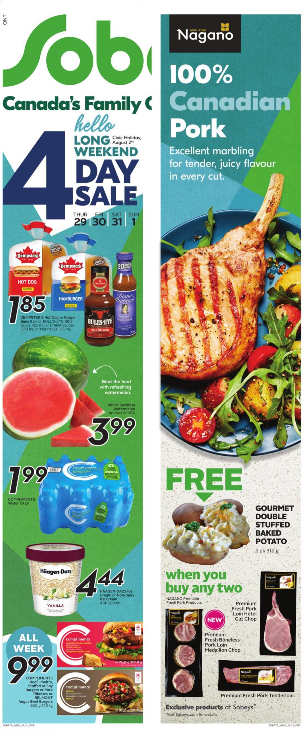 Sobeys flyer - July 29, 2021 - August 04, 2021. Page 15