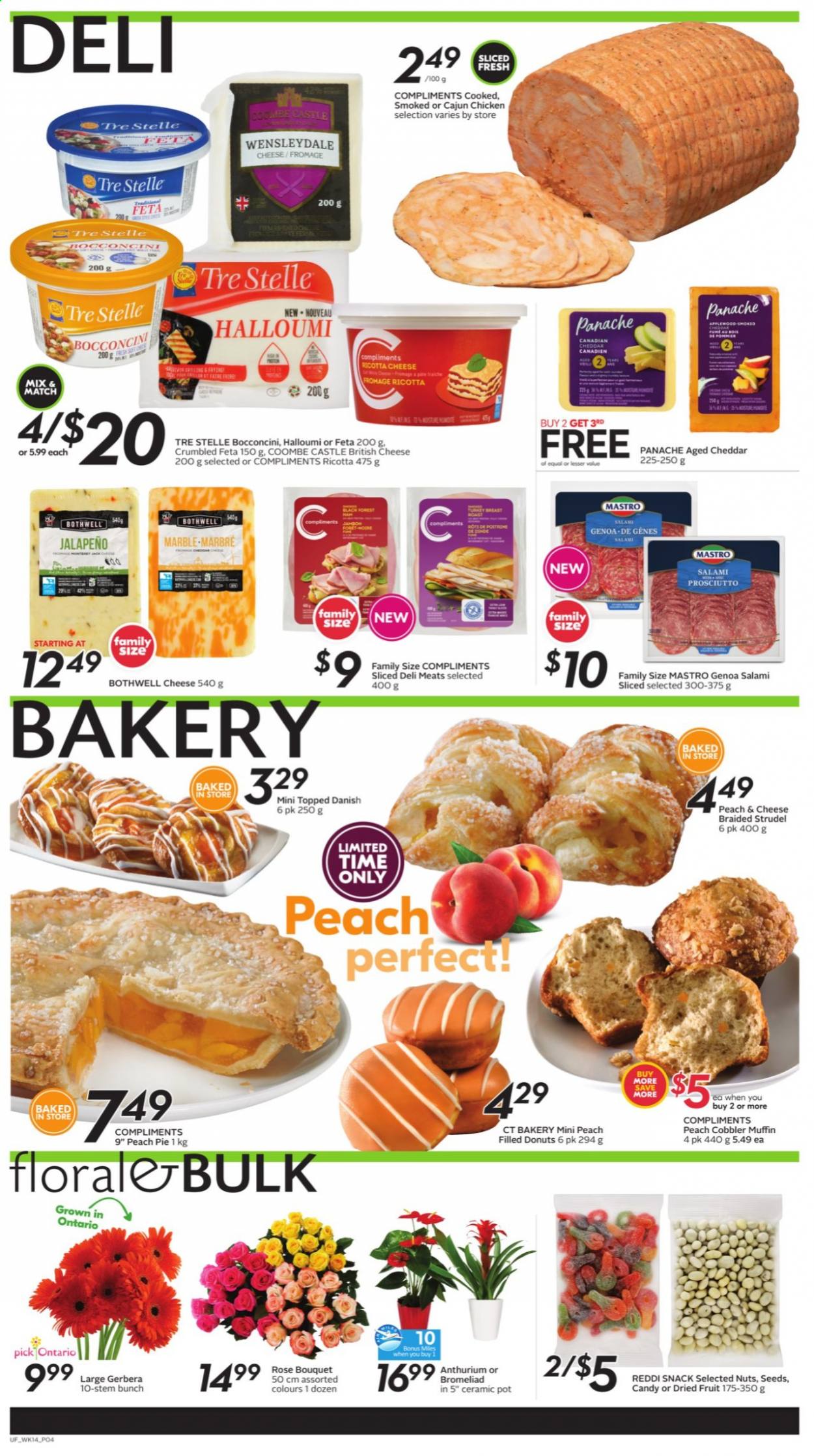 Sobeys Urban Fresh flyer - July 29, 2021 - August 04, 2021. Page 4