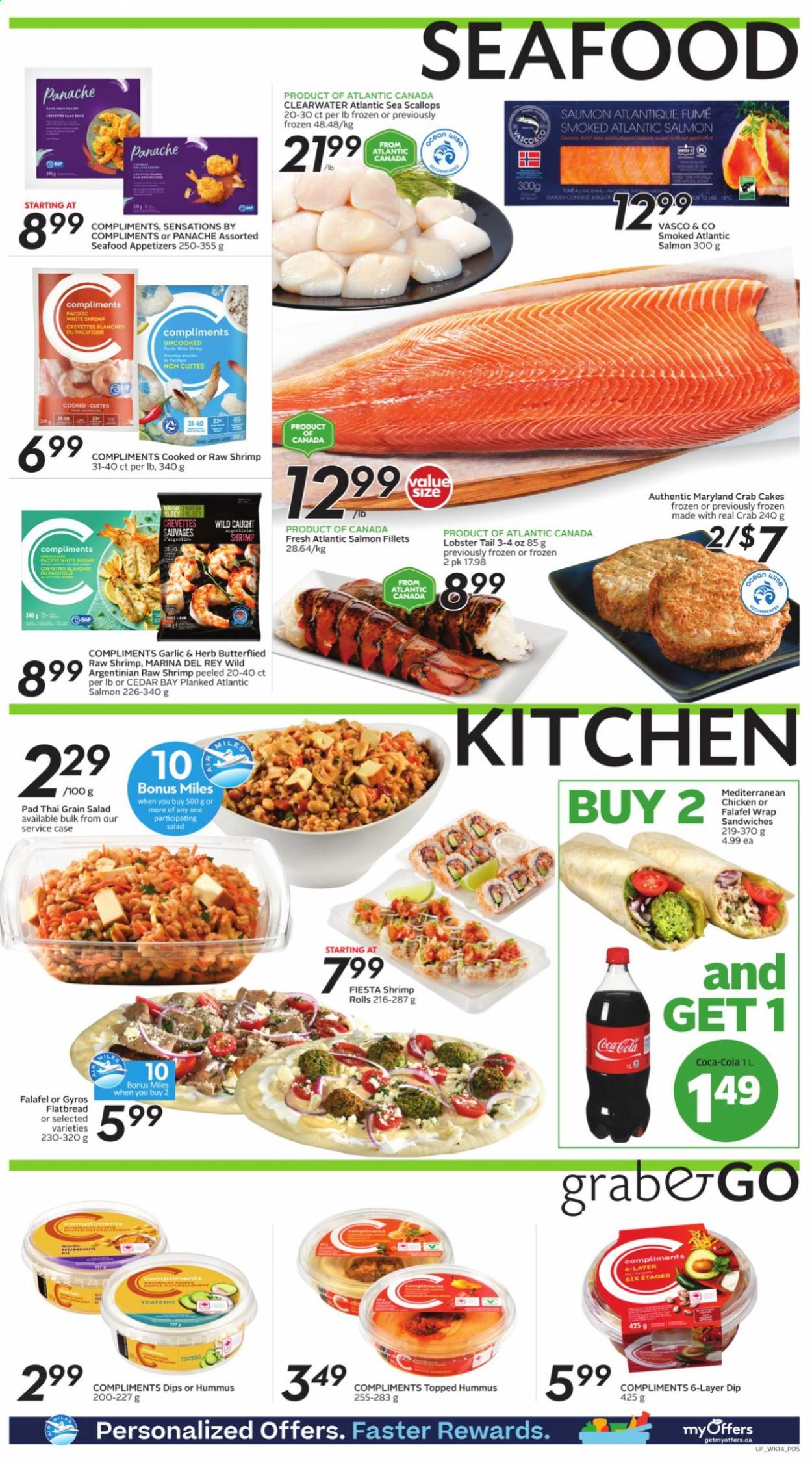 Sobeys Urban Fresh flyer - July 29, 2021 - August 04, 2021. Page 5
