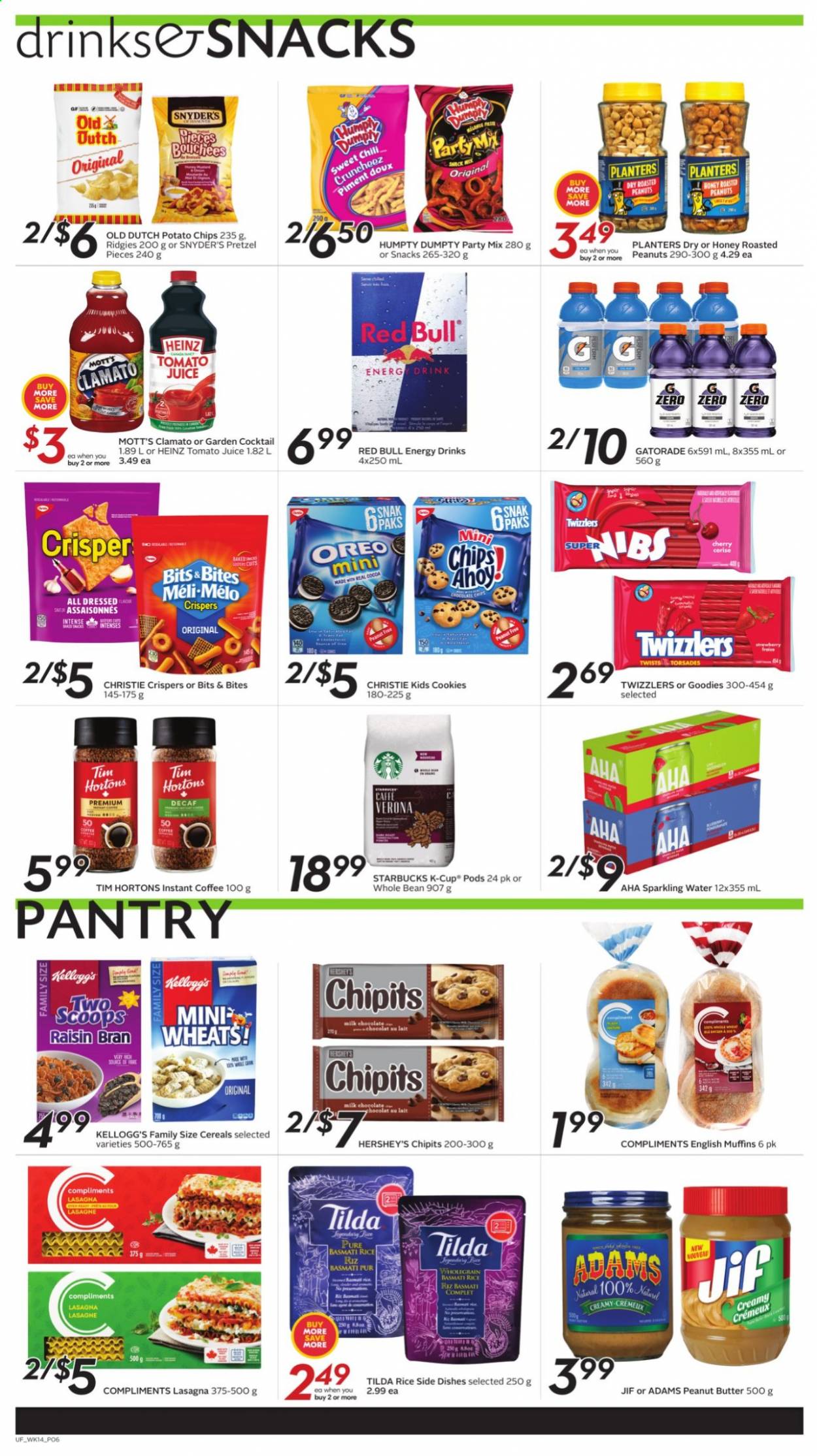 Sobeys Urban Fresh flyer - July 29, 2021 - August 04, 2021. Page 6
