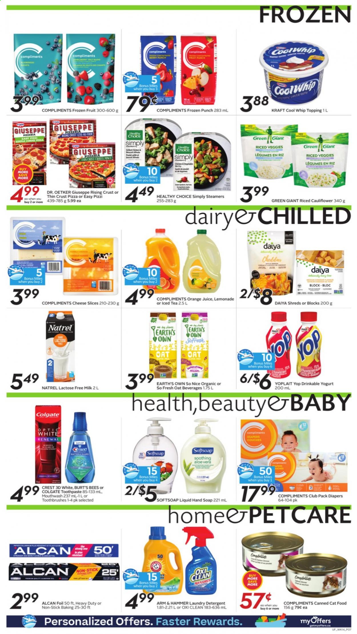 Sobeys Urban Fresh flyer - July 29, 2021 - August 04, 2021. Page 7