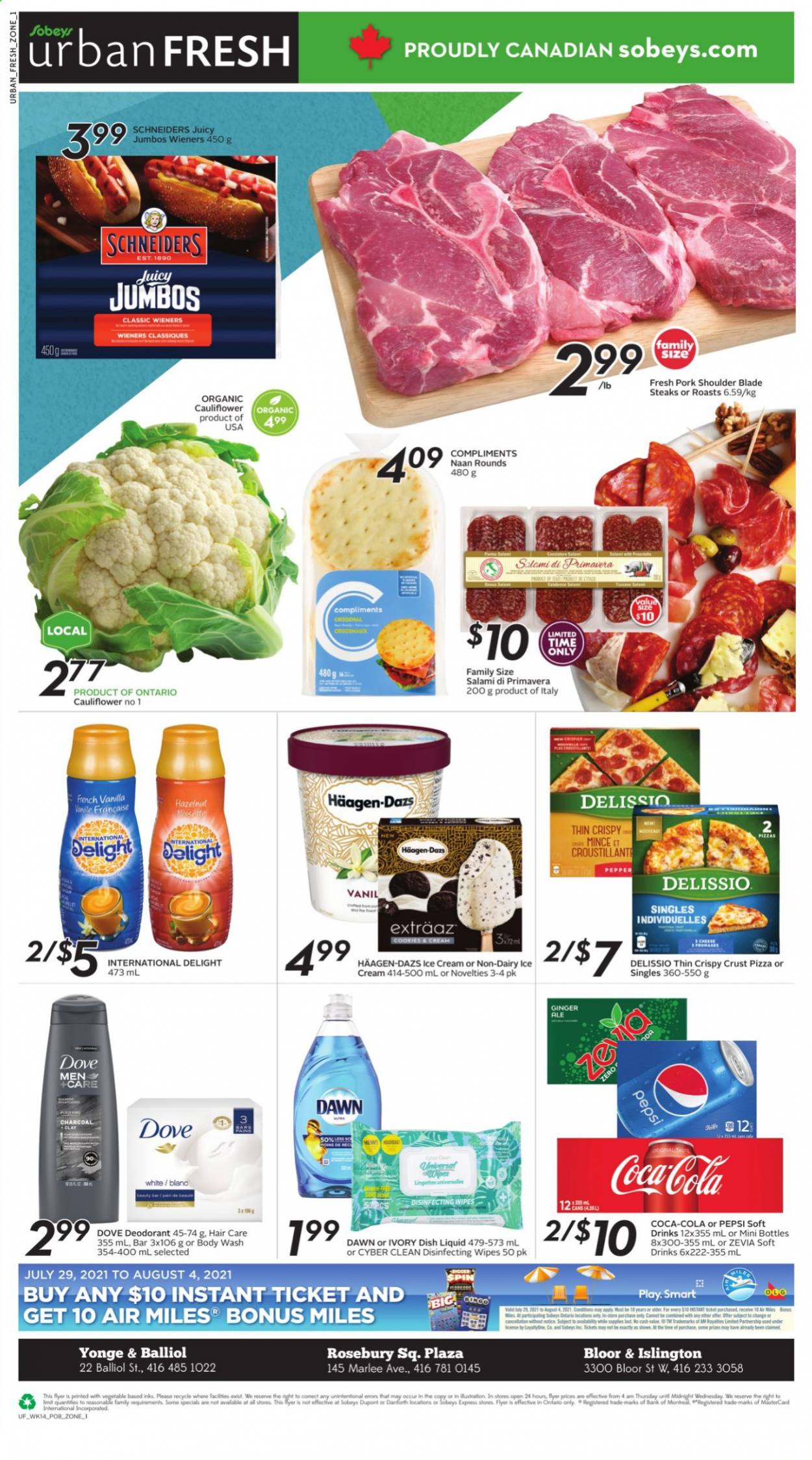 Sobeys Urban Fresh flyer - July 29, 2021 - August 04, 2021. Page 8