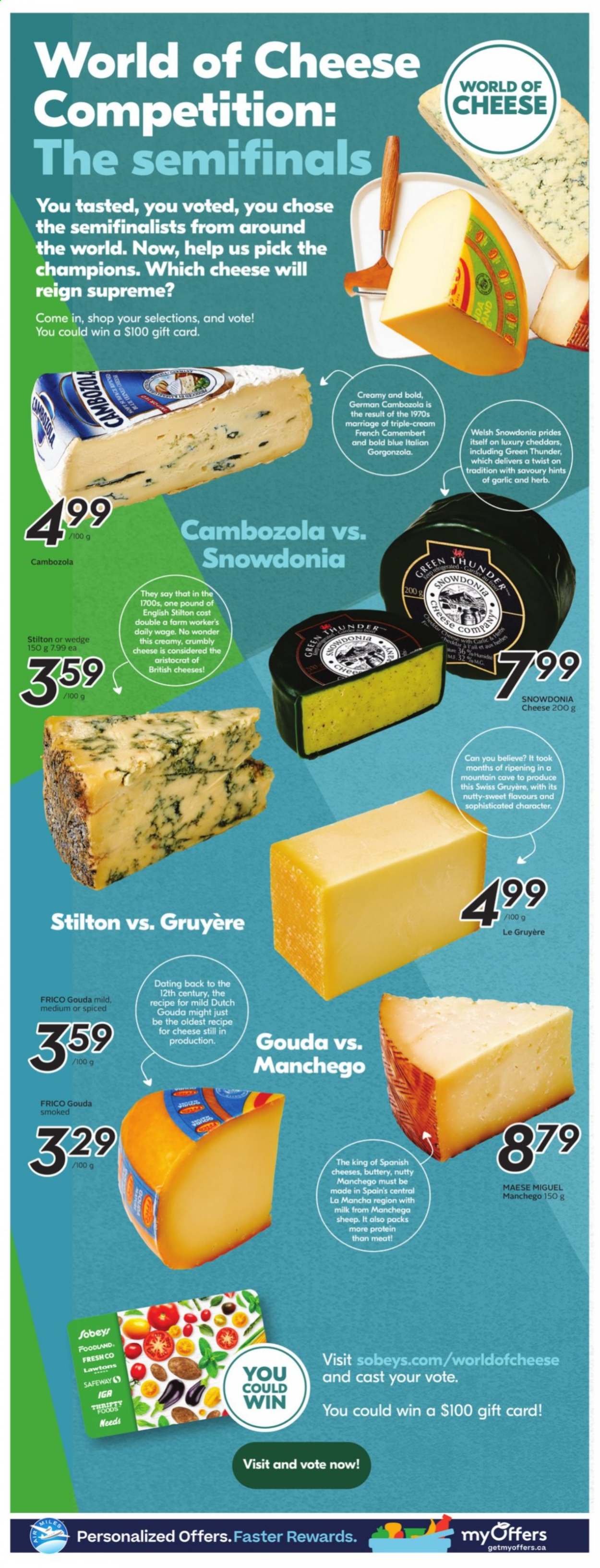 Sobeys Urban Fresh flyer - July 29, 2021 - August 04, 2021. Page 9