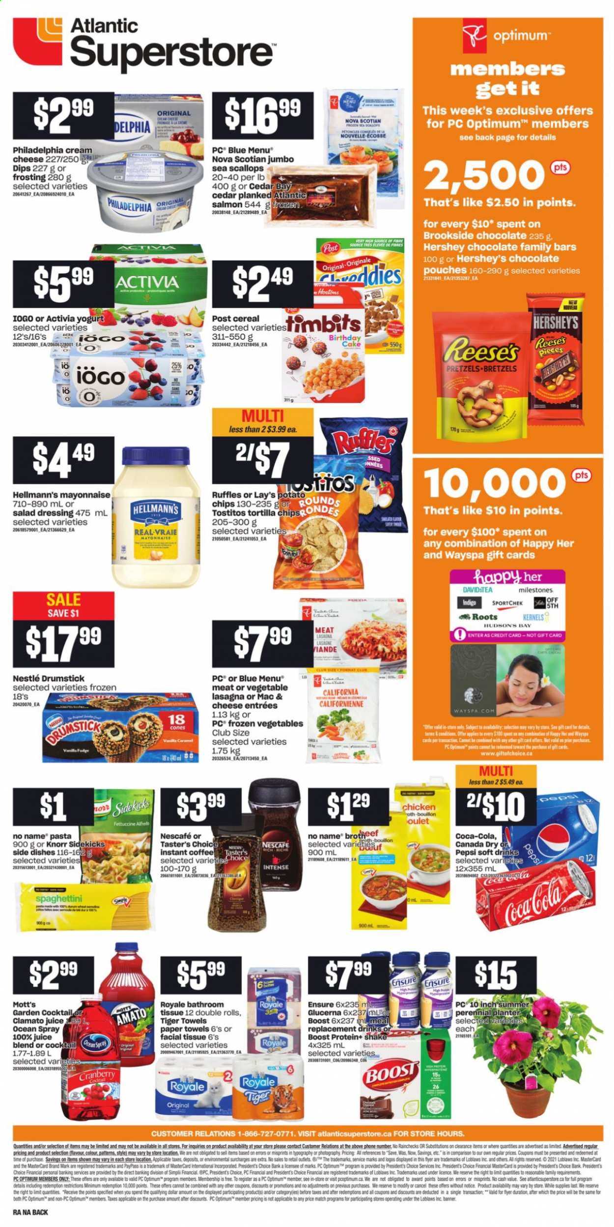 Atlantic Superstore flyer - July 29, 2021 - August 04, 2021. Page 2