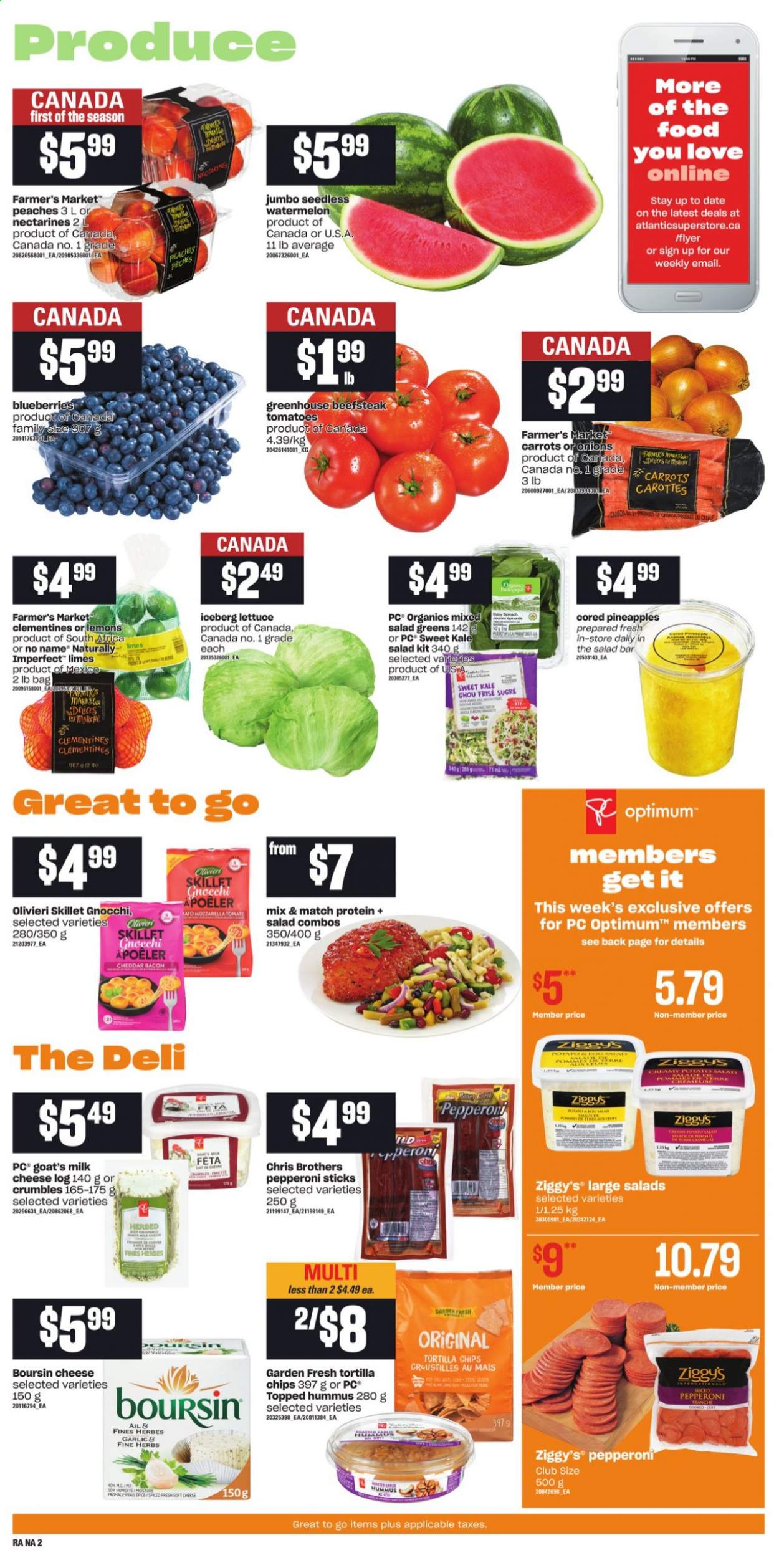 Atlantic Superstore flyer - July 29, 2021 - August 04, 2021. Page 3