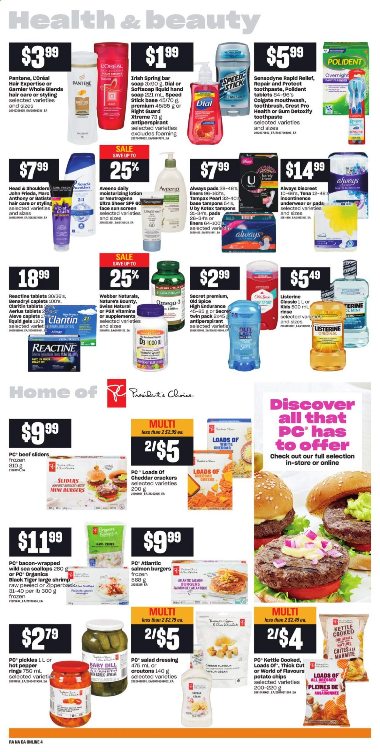 Atlantic Superstore flyer - July 29, 2021 - August 04, 2021. Page 8