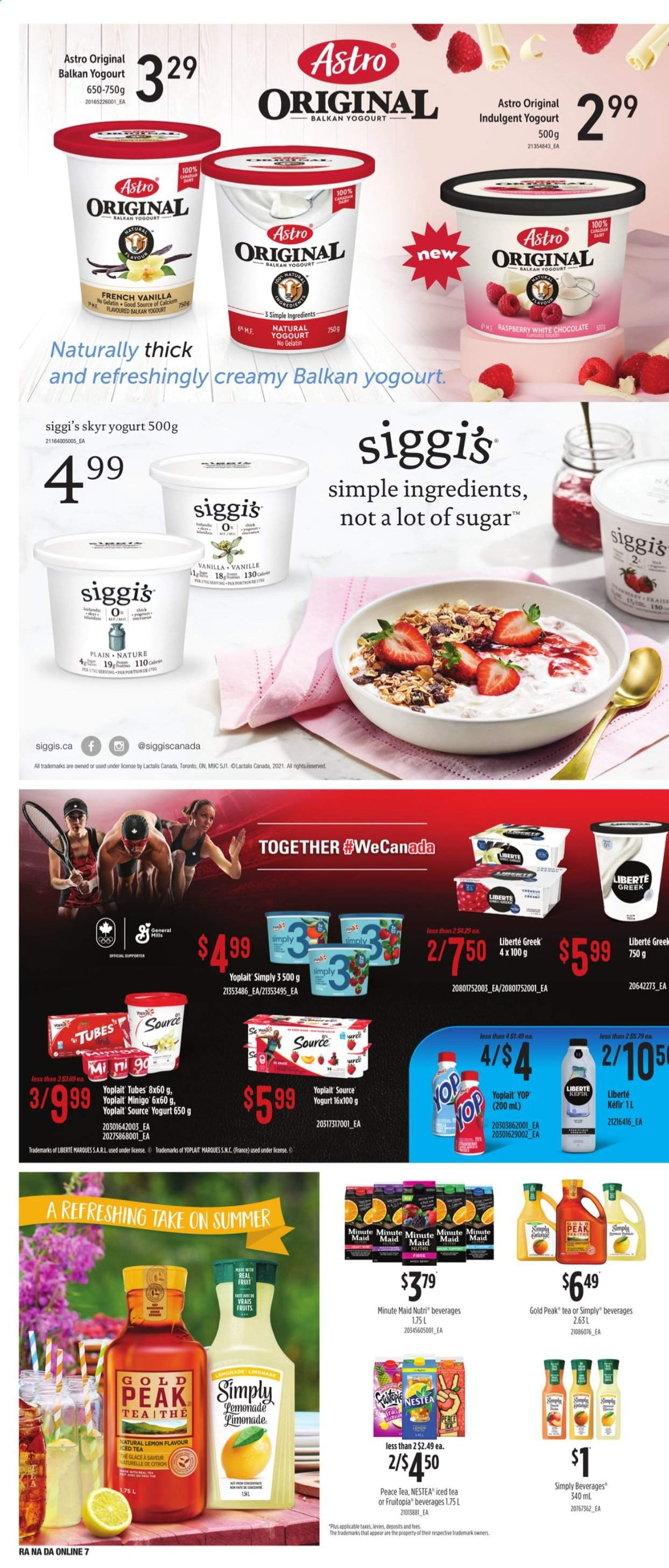 Atlantic Superstore flyer - July 29, 2021 - August 04, 2021. Page 11