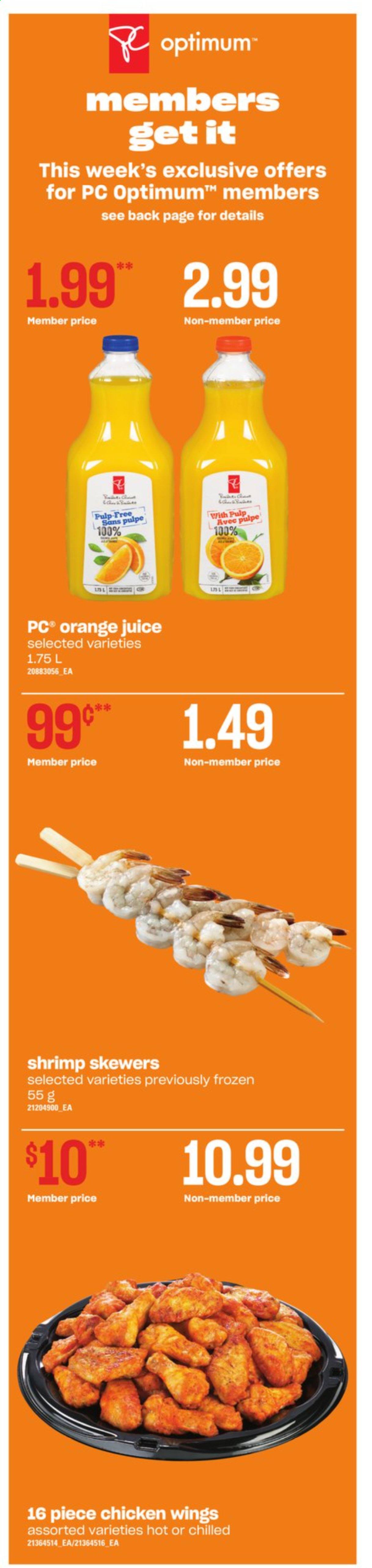 Atlantic Superstore flyer - July 29, 2021 - August 04, 2021. Page 12