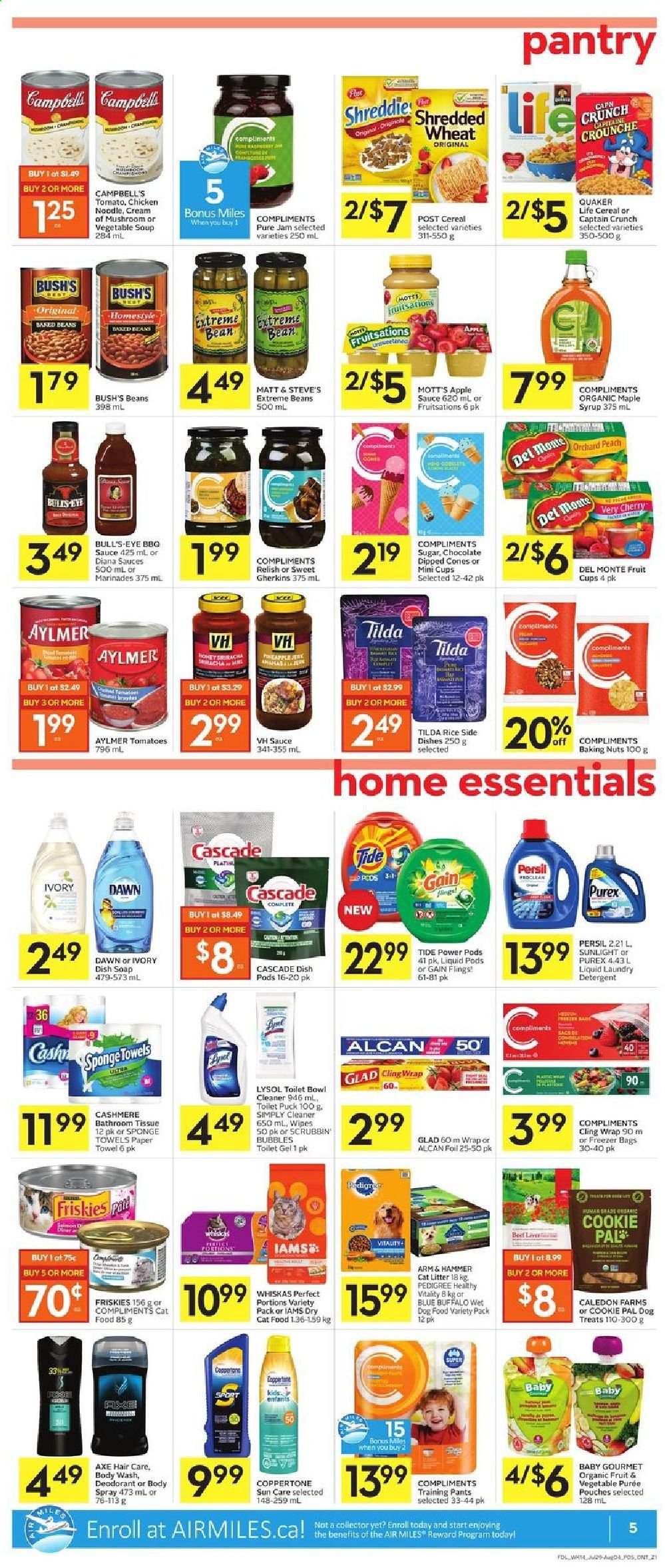 Foodland flyer - July 29, 2021 - August 04, 2021. Page 5