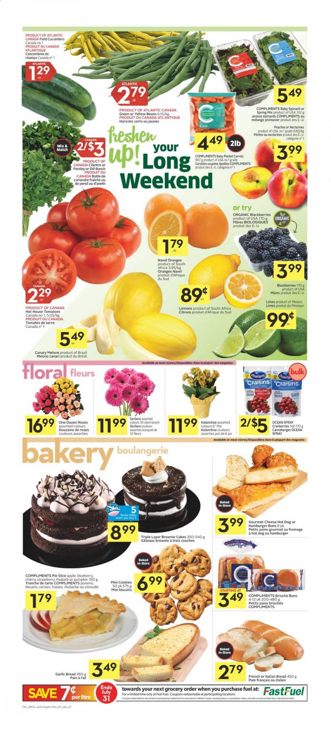 Co-op flyer - July 29, 2021 - August 04, 2021. Page 2