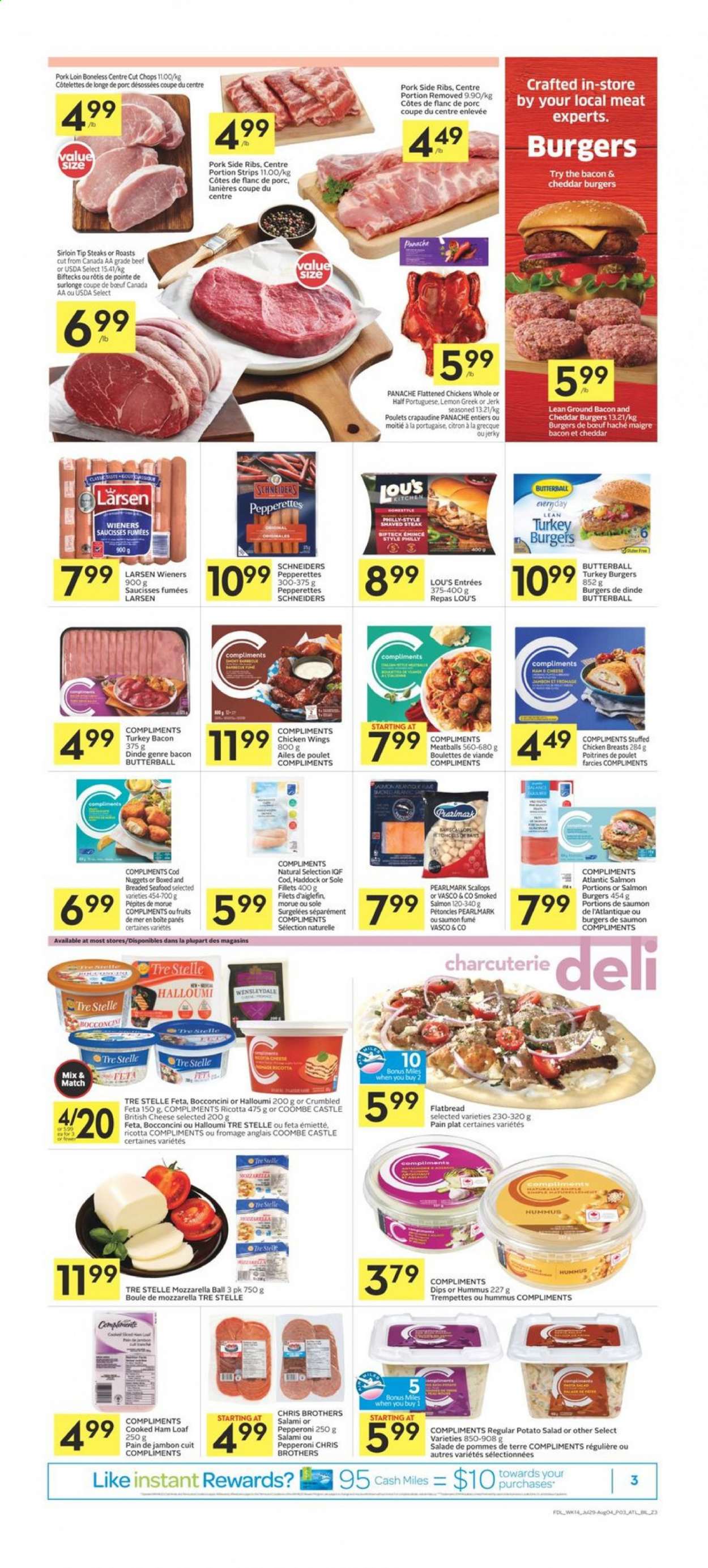 Co-op flyer - July 29, 2021 - August 04, 2021. Page 3