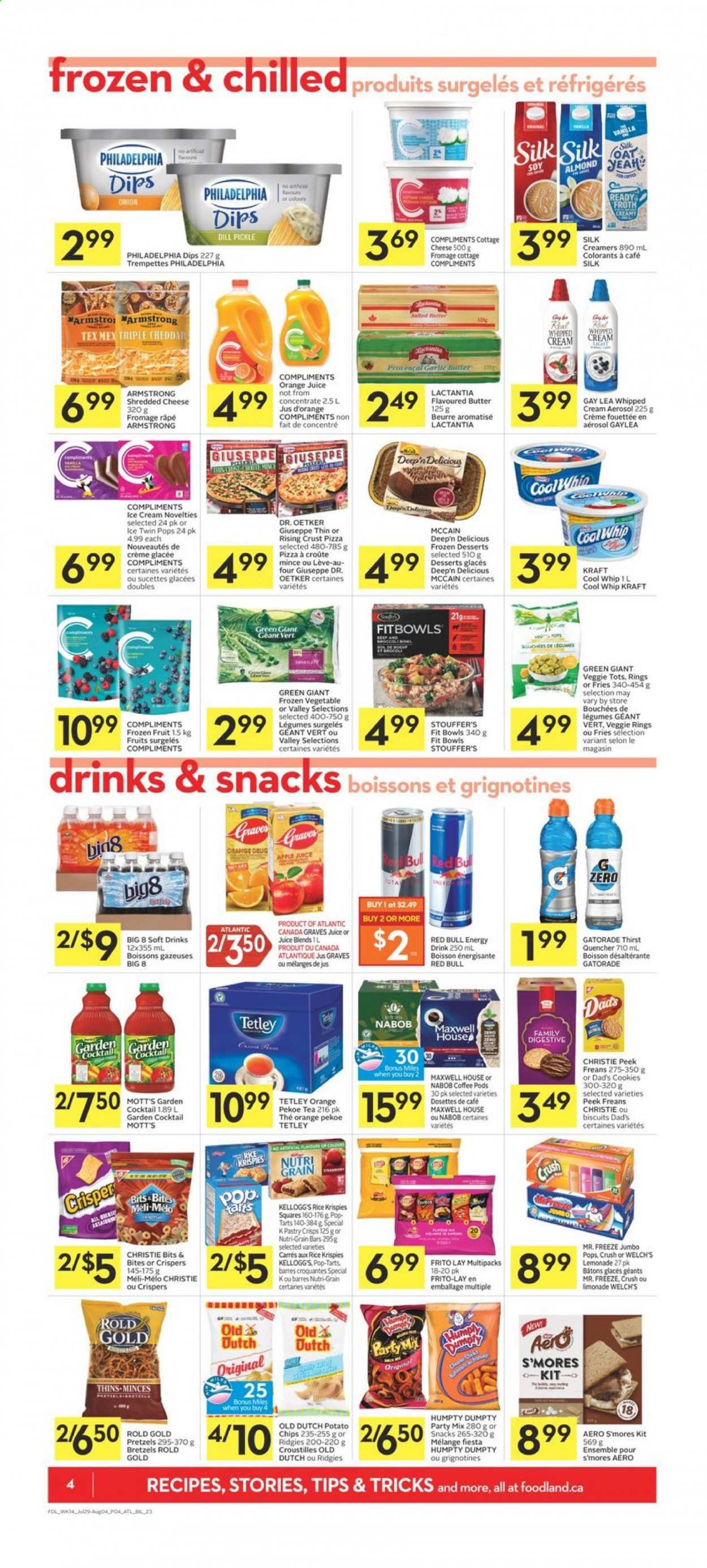 Co-op flyer - July 29, 2021 - August 04, 2021. Page 4