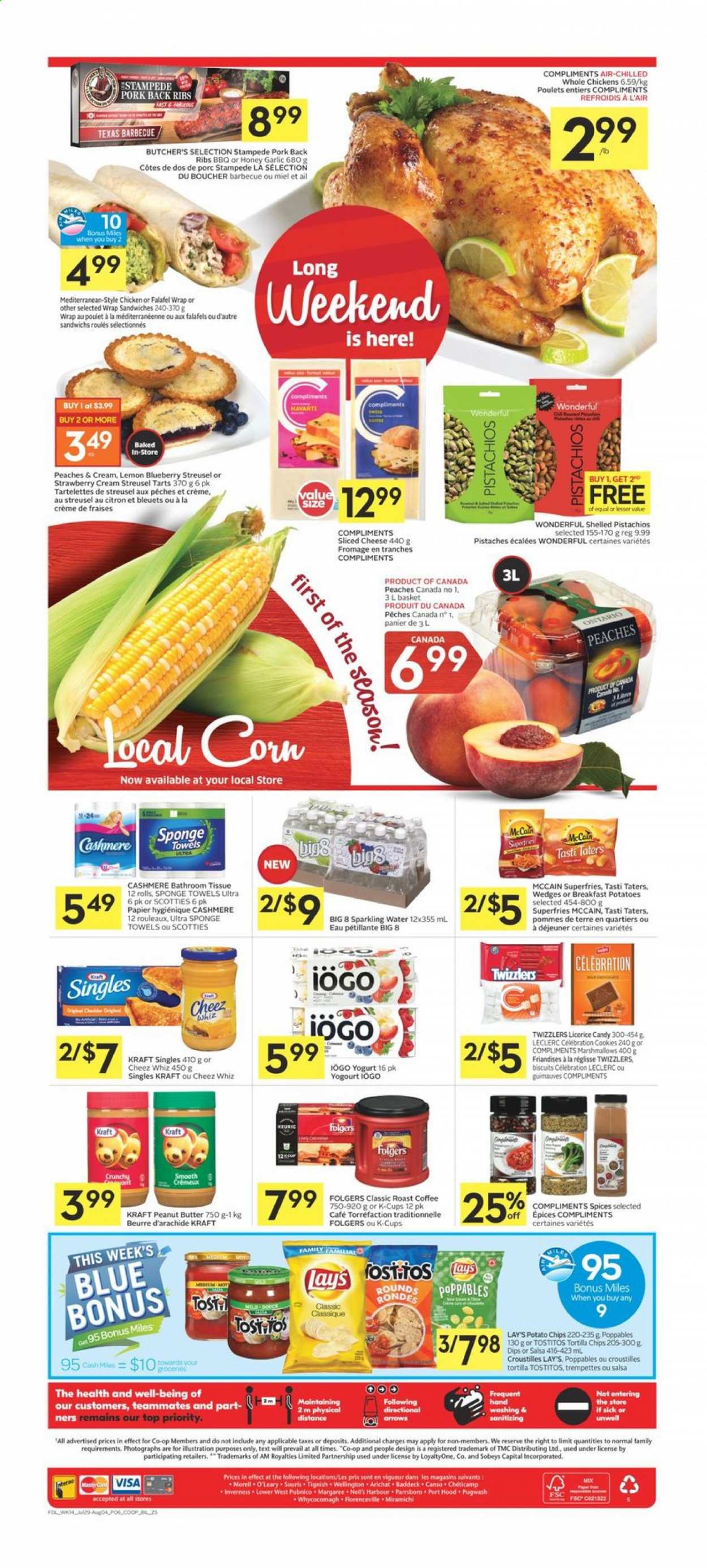 Co-op flyer - July 29, 2021 - August 04, 2021. Page 6