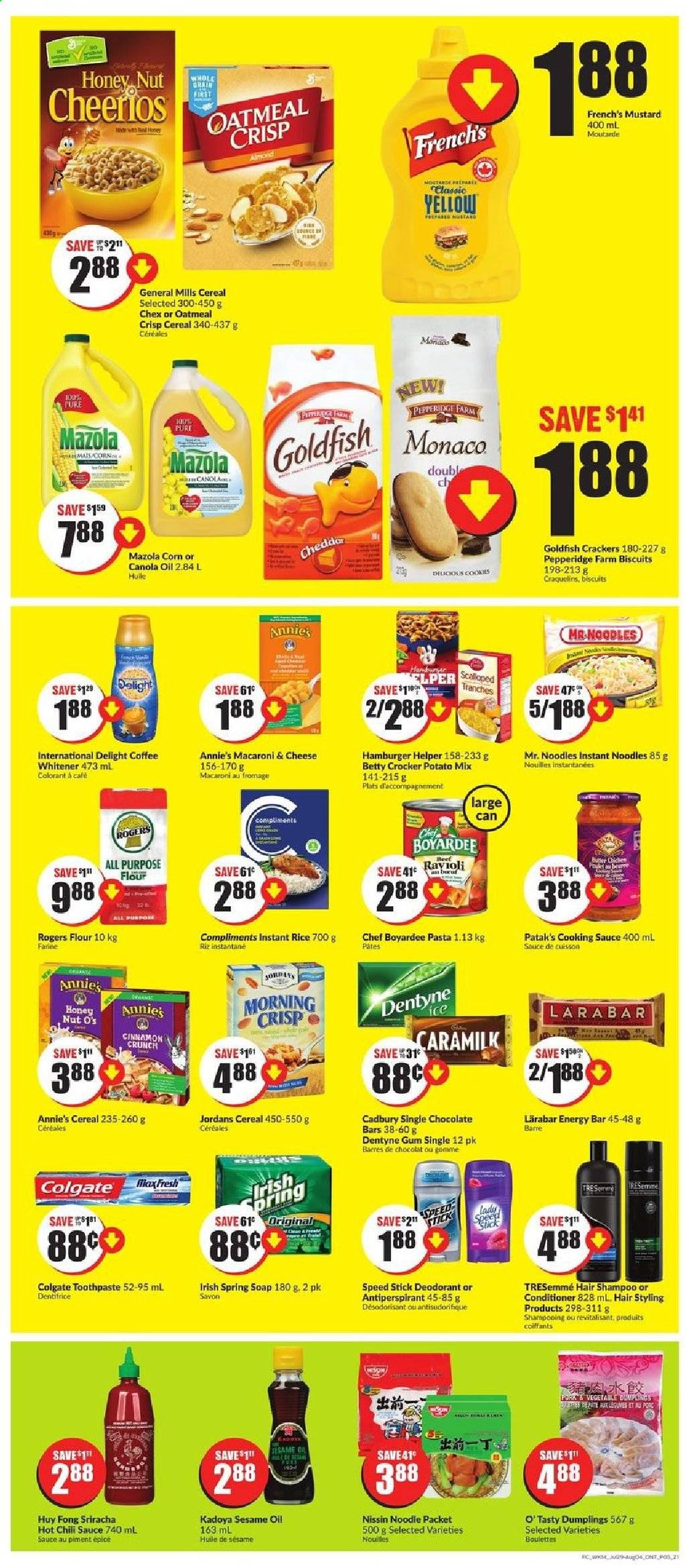 FreshCo. flyer - July 29, 2021 - August 04, 2021. Page 5